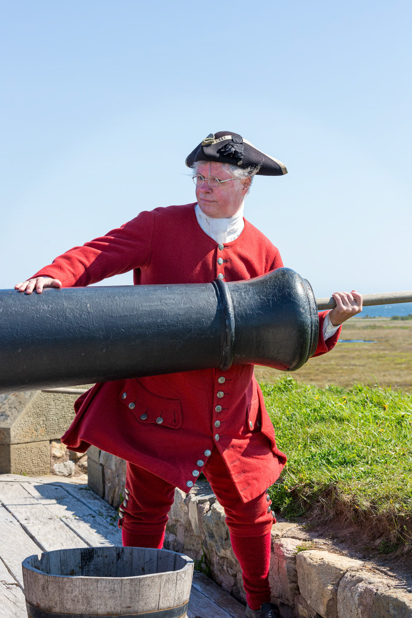 Fortress of Louisbourg 9