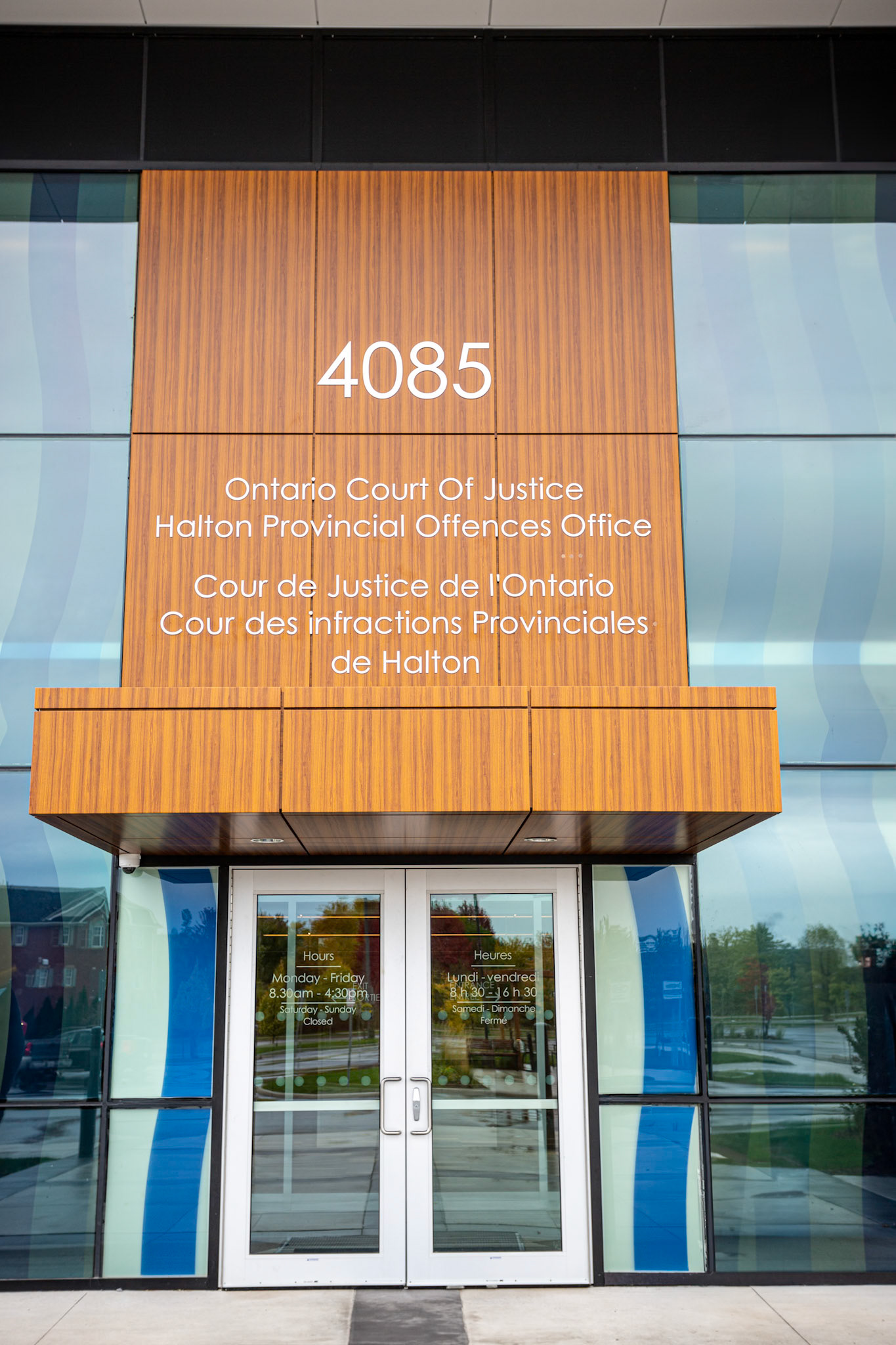 Burlington Courthouse 8