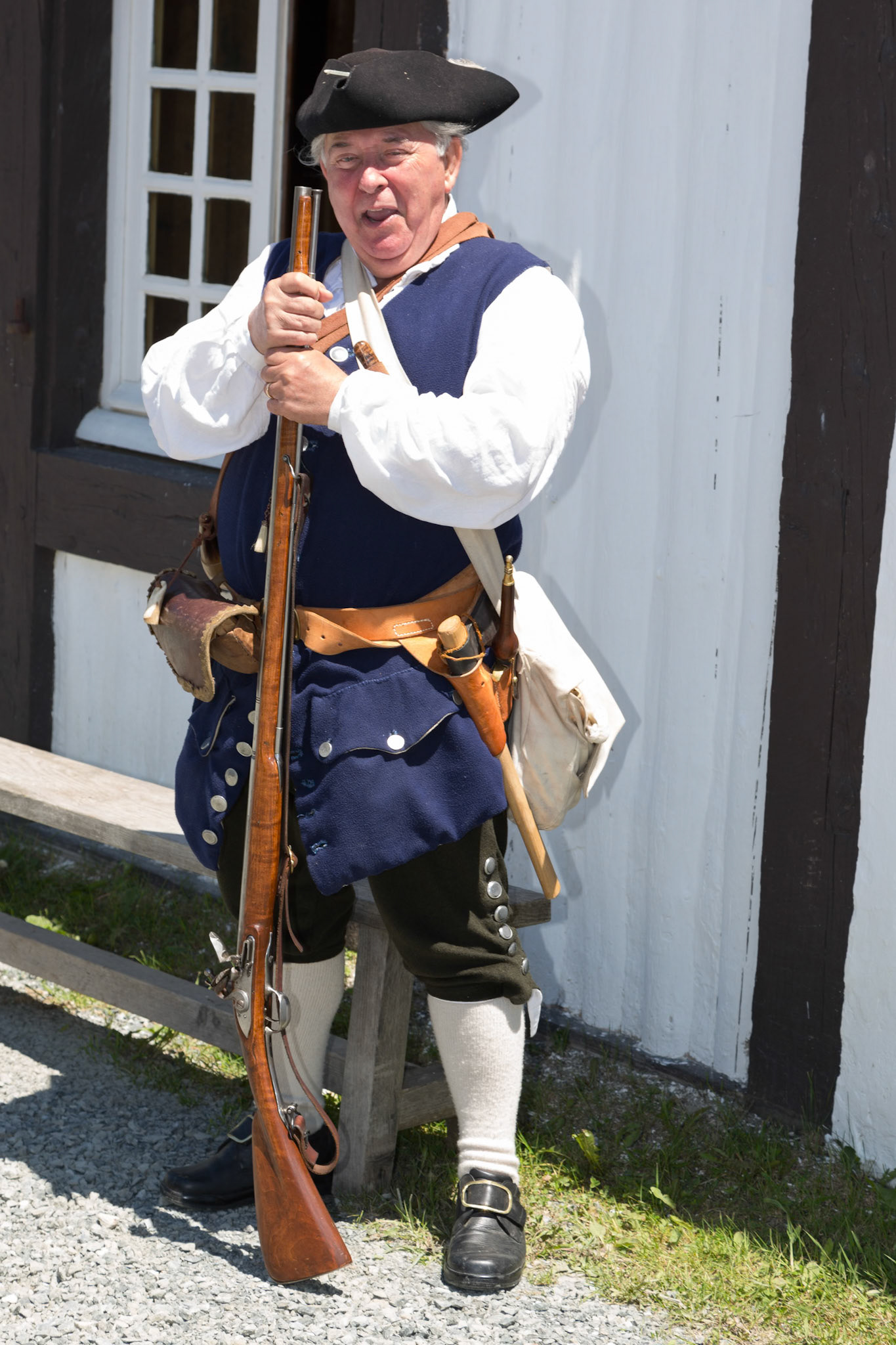 Fortress of Louisbourg 49