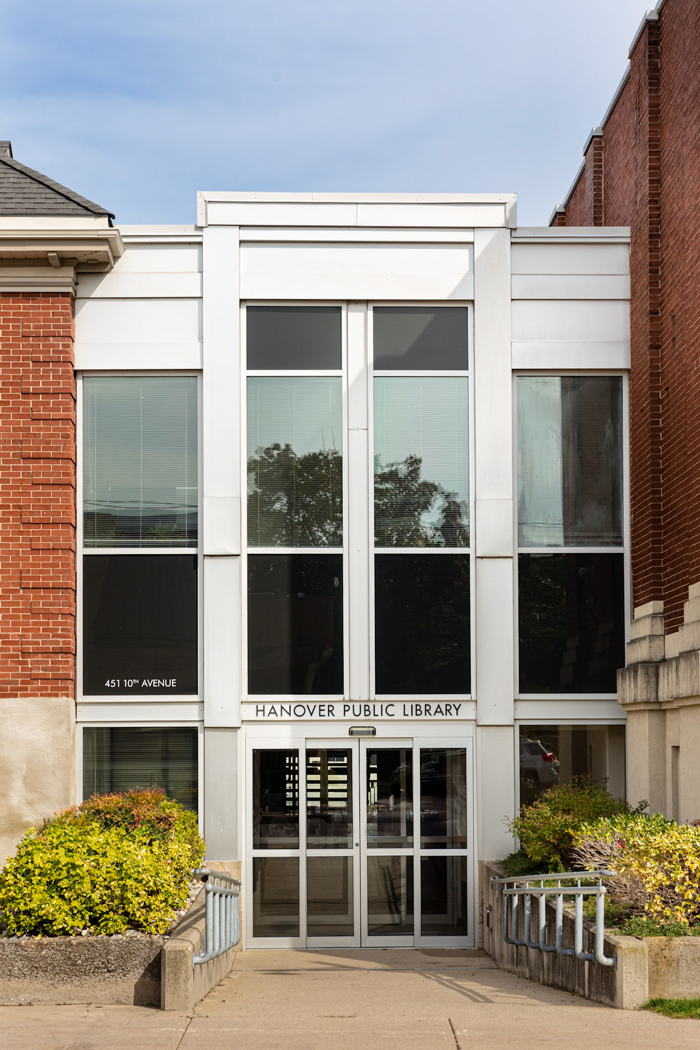 Hanover Town Hall 24