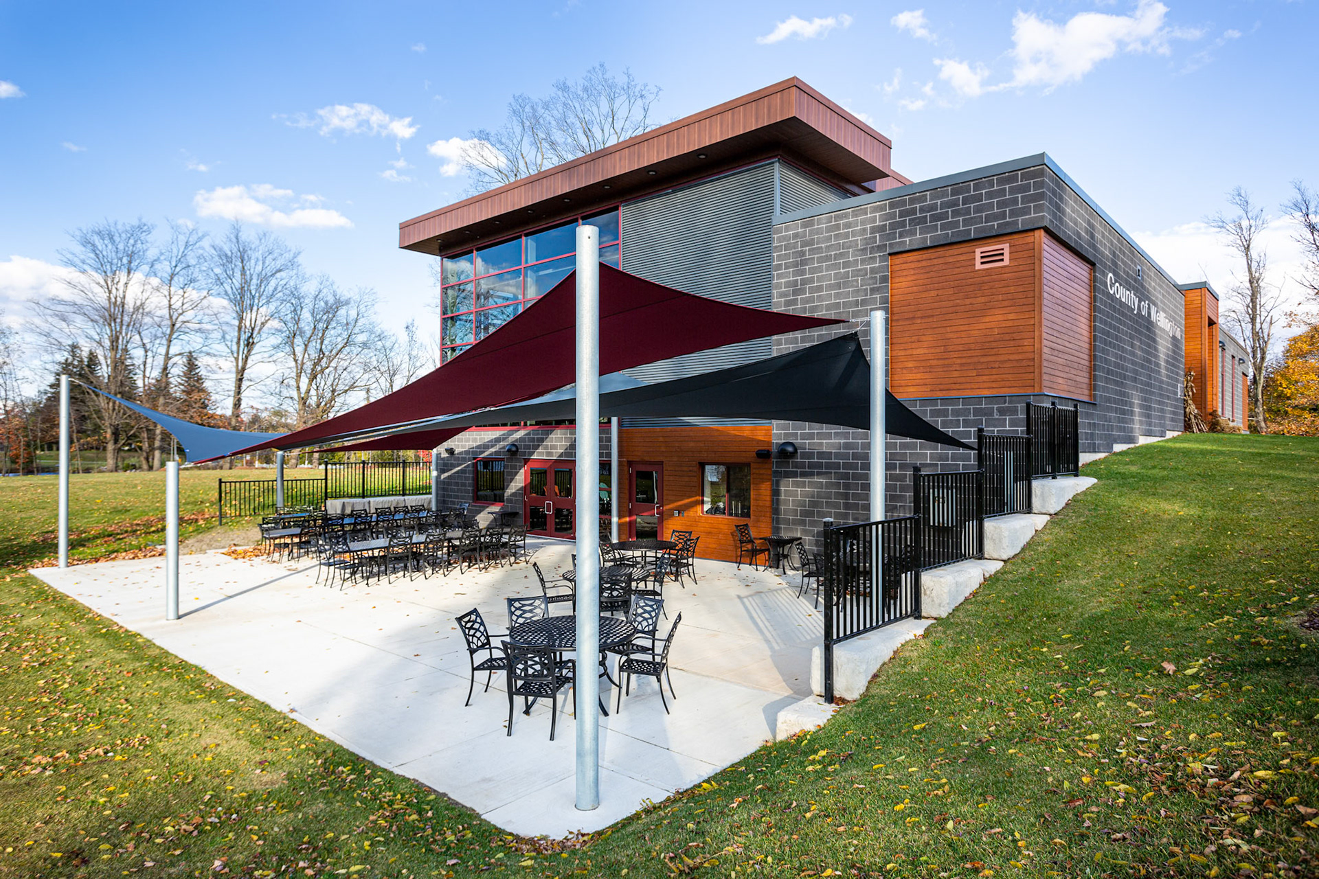 Hillsburgh Public Library 7