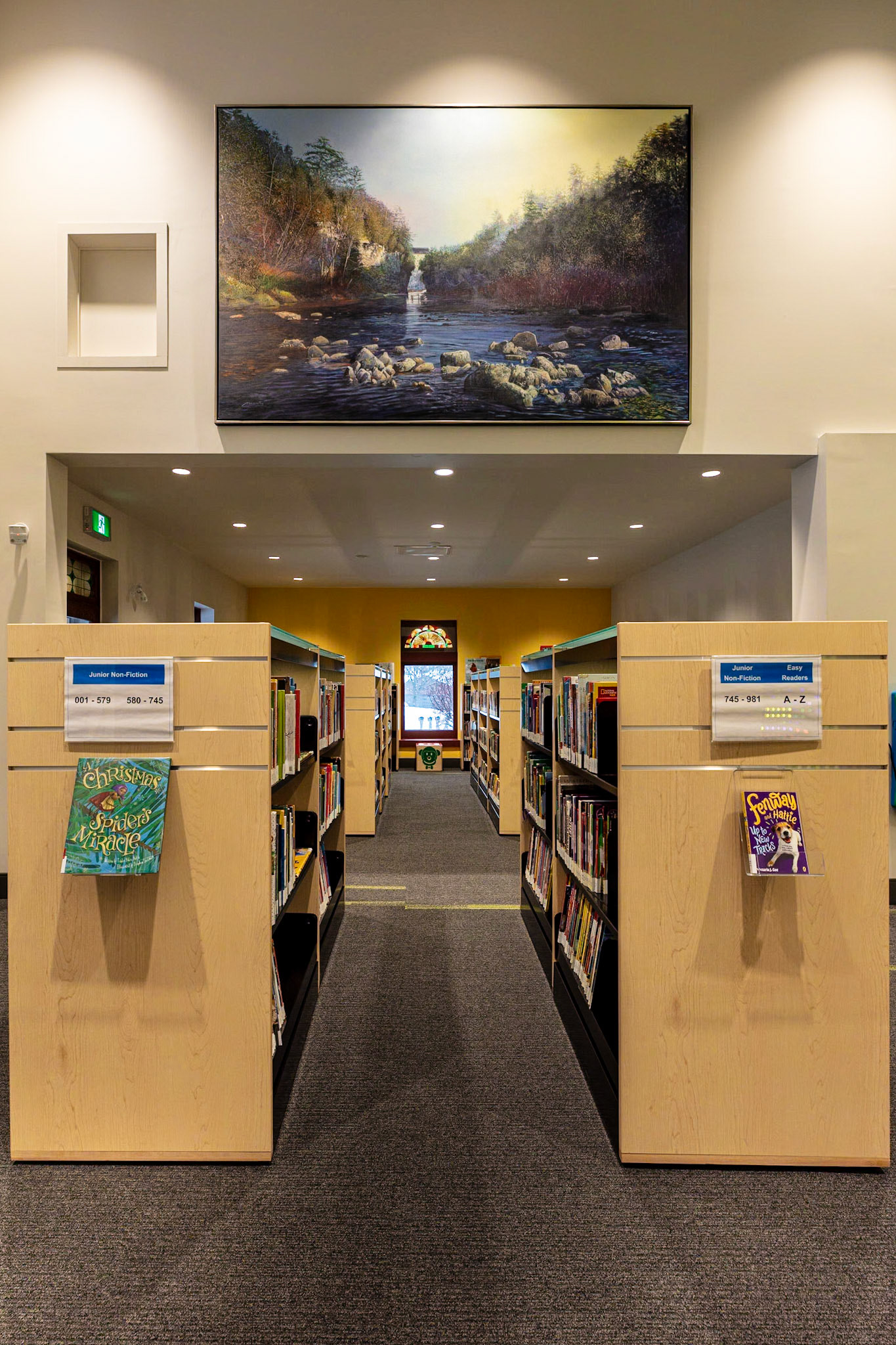 Hillsburgh Public Library 58