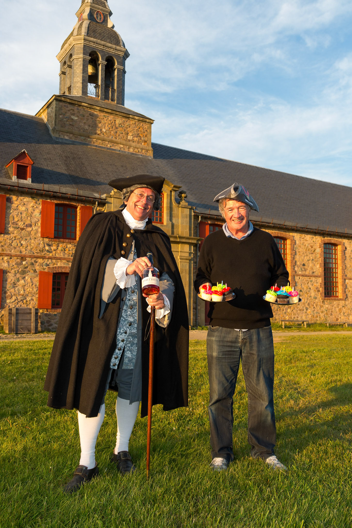 Fortress of Louisbourg 75