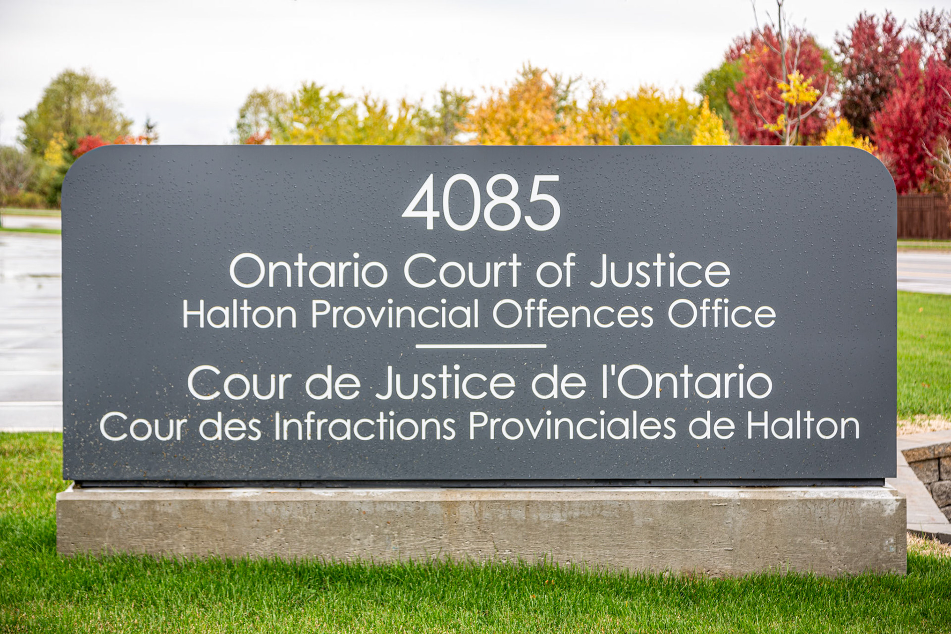 Burlington Courthouse 1