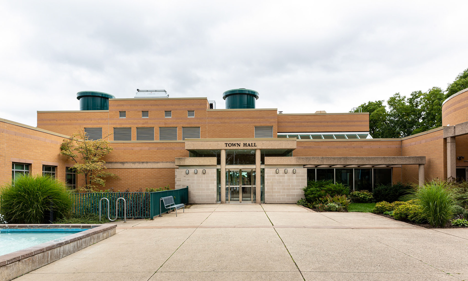 Halton Hills Admin Centre 20