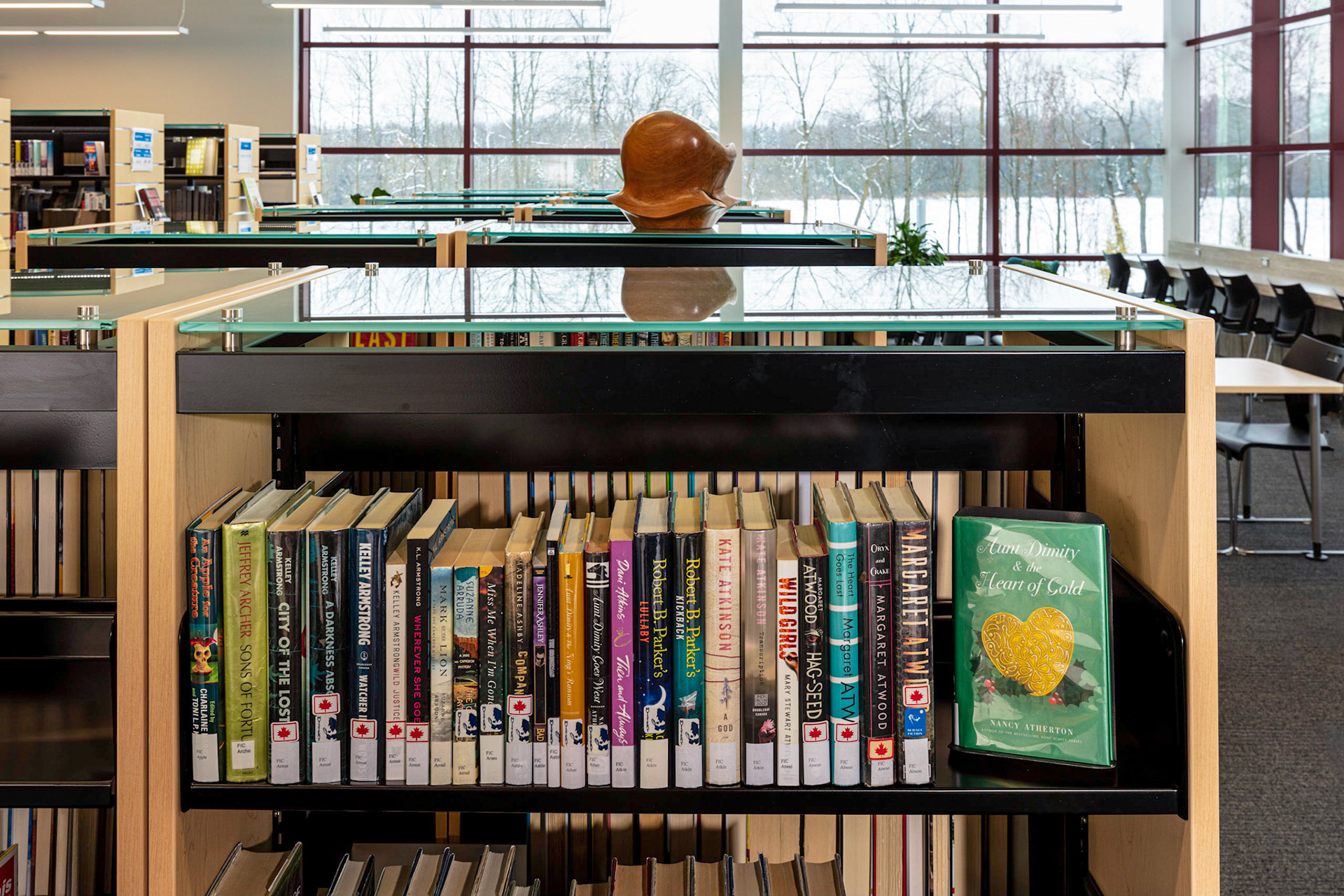 Hillsburgh Public Library 42