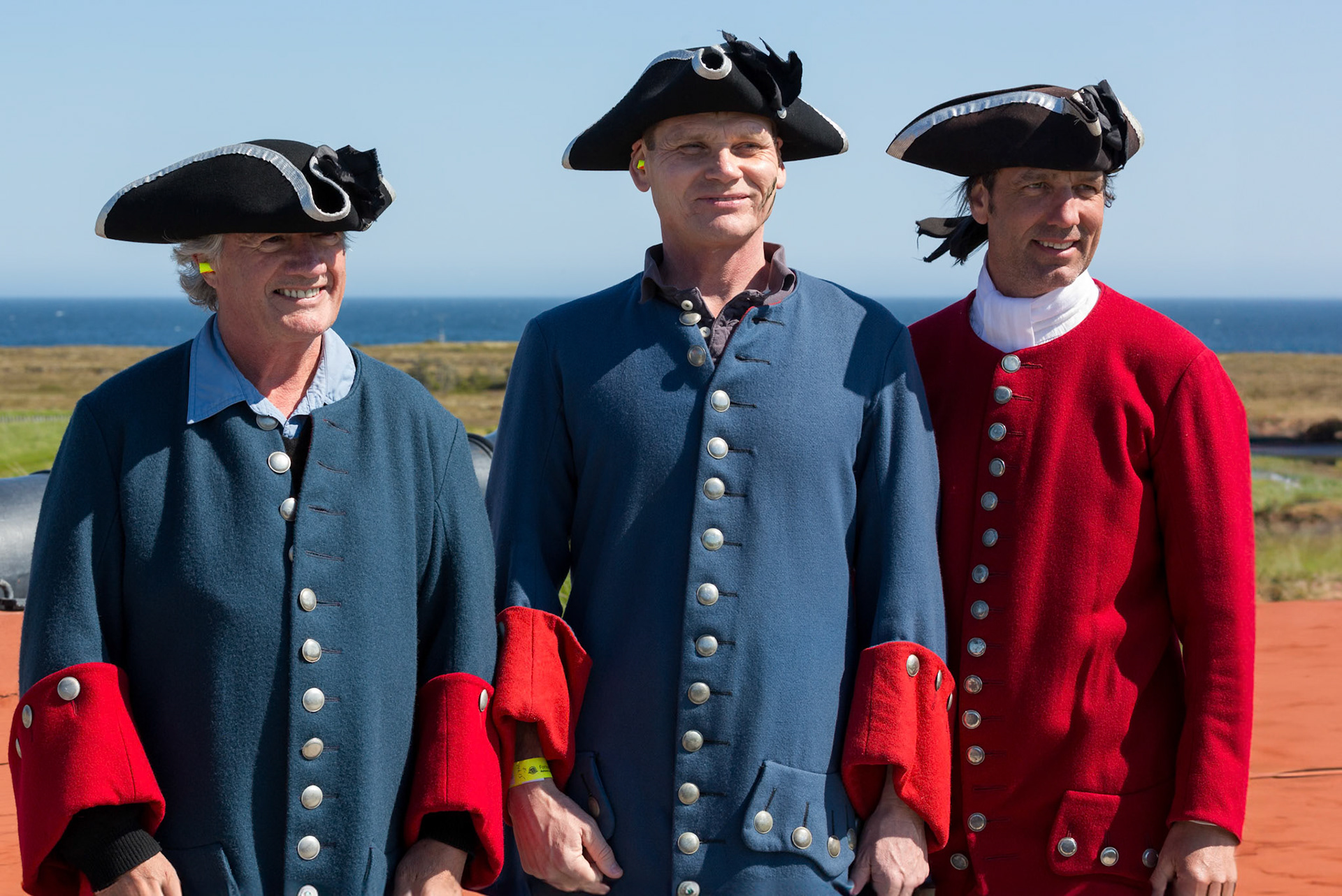 Fortress of Louisbourg 22
