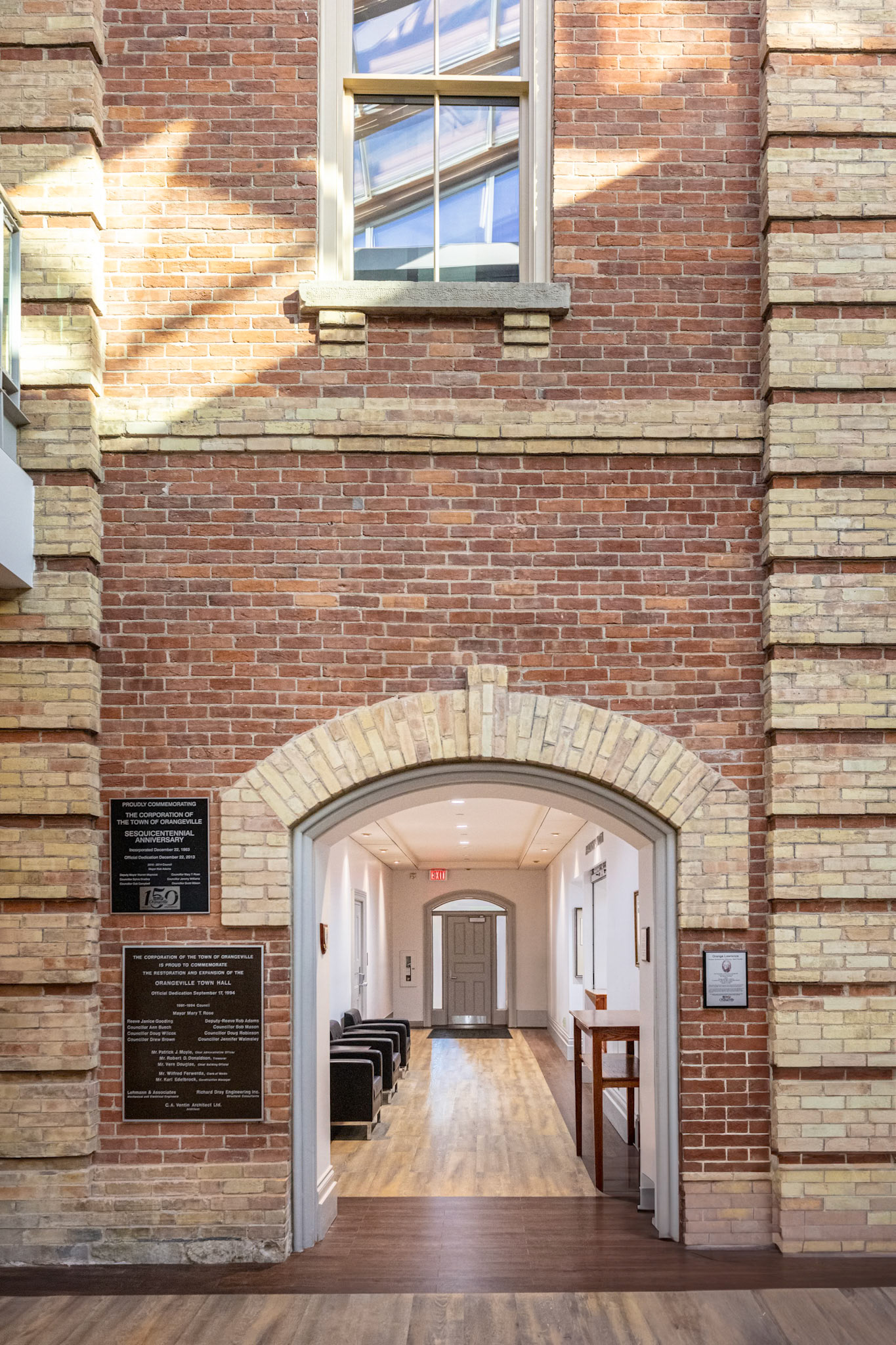 Orangeville Town Hall 42
