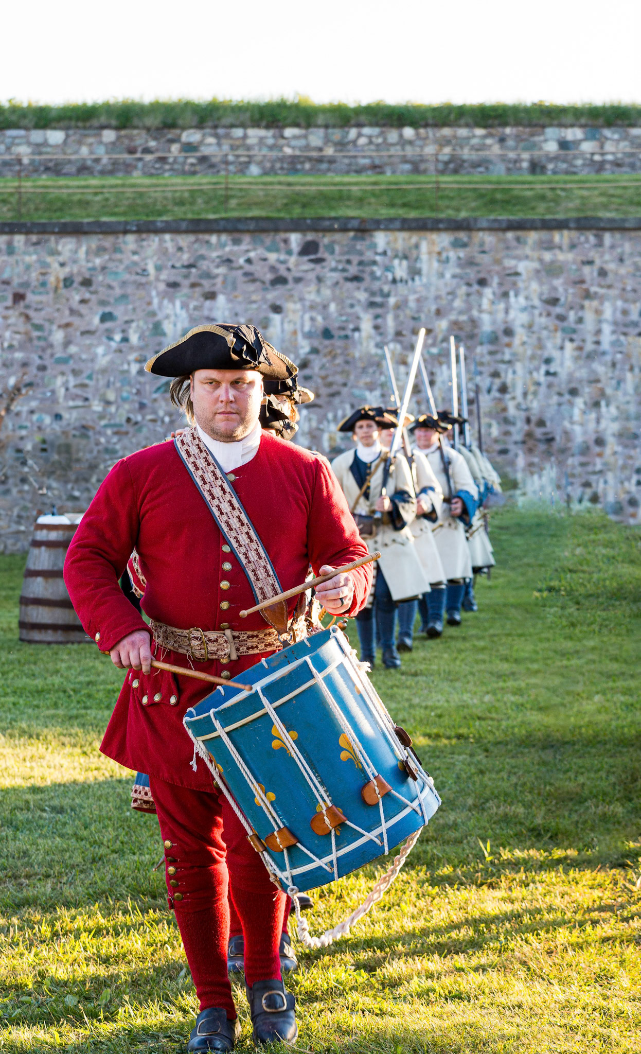 Fortress of Louisbourg 36