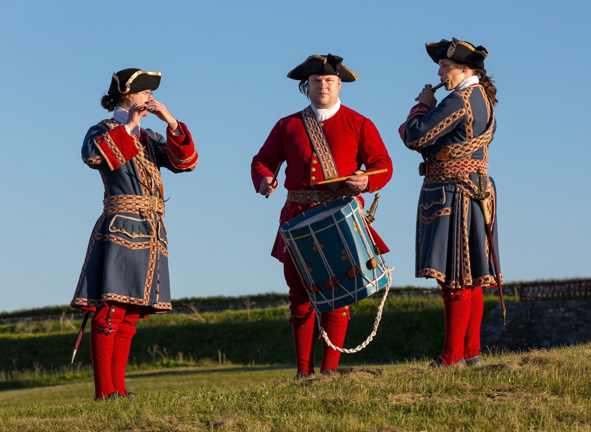 Fortress of Louisbourg 30
