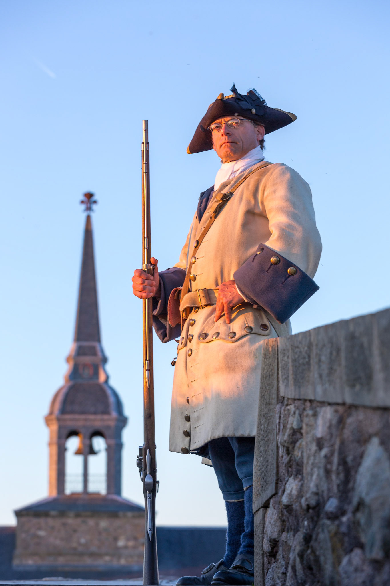 Fortress of Louisbourg 7