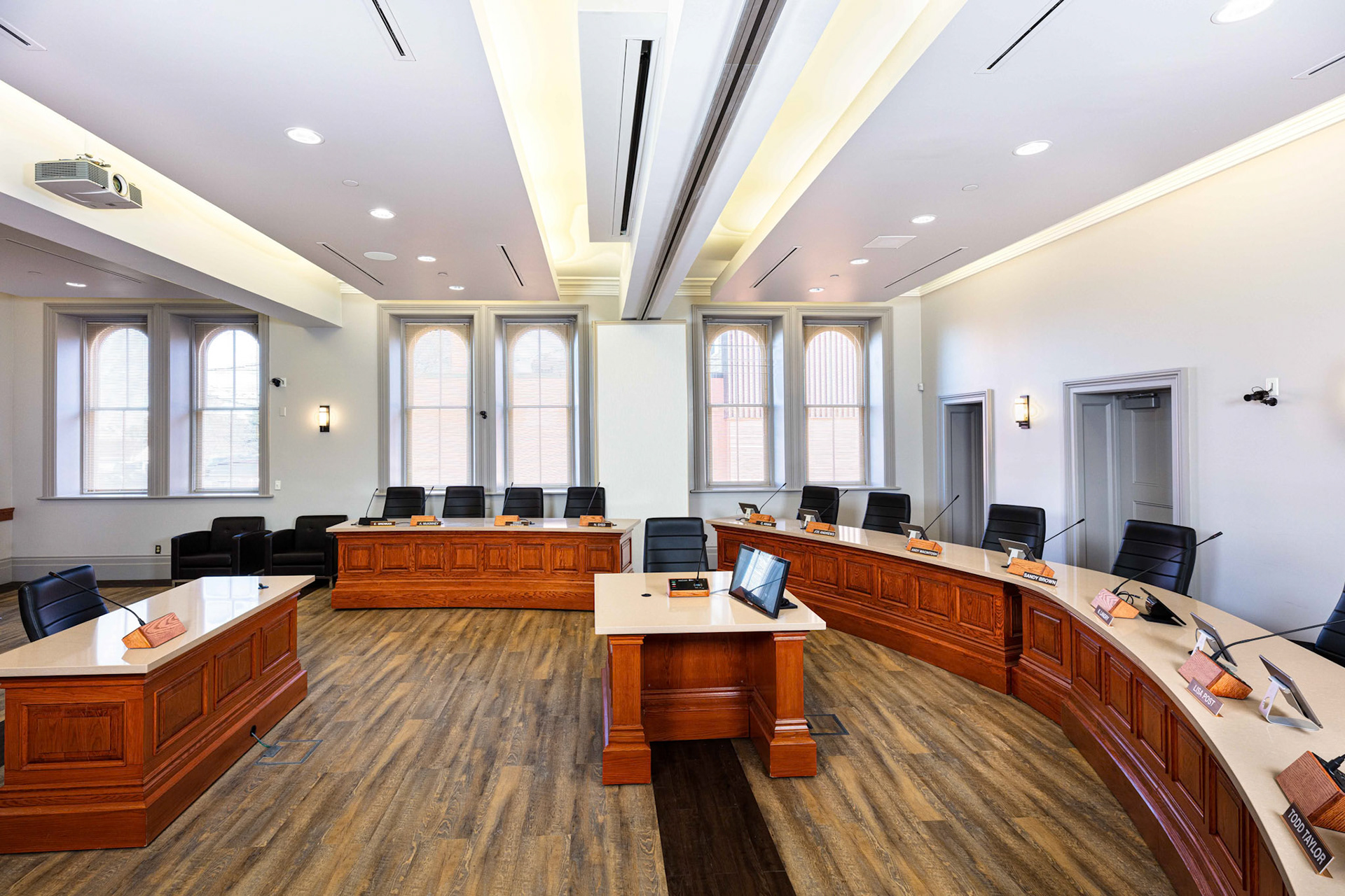 Orangeville Town Hall 66