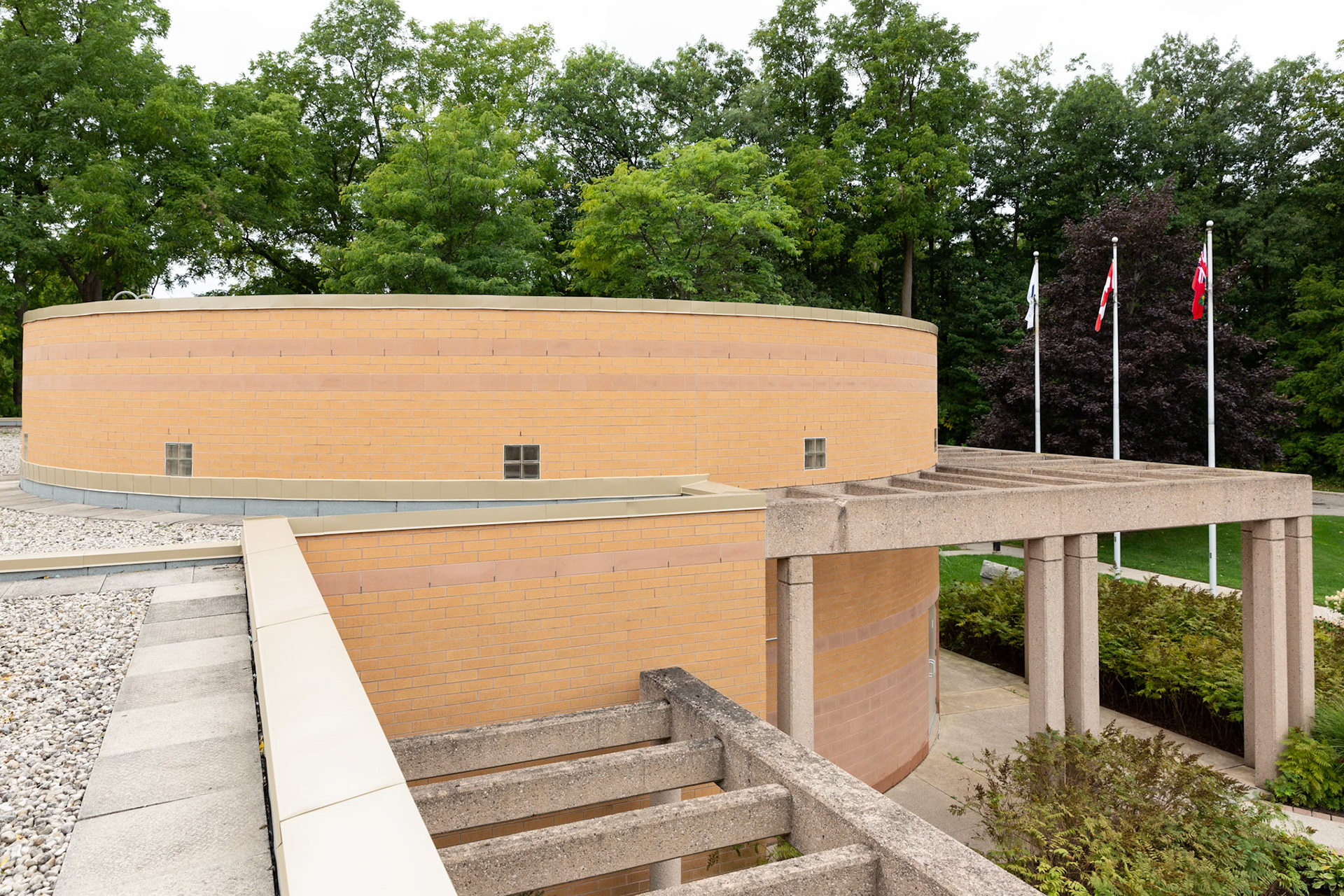 Halton Hills Admin Centre 16