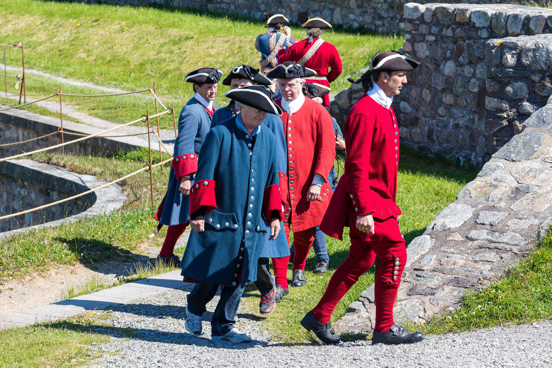 Fortress of Louisbourg 14