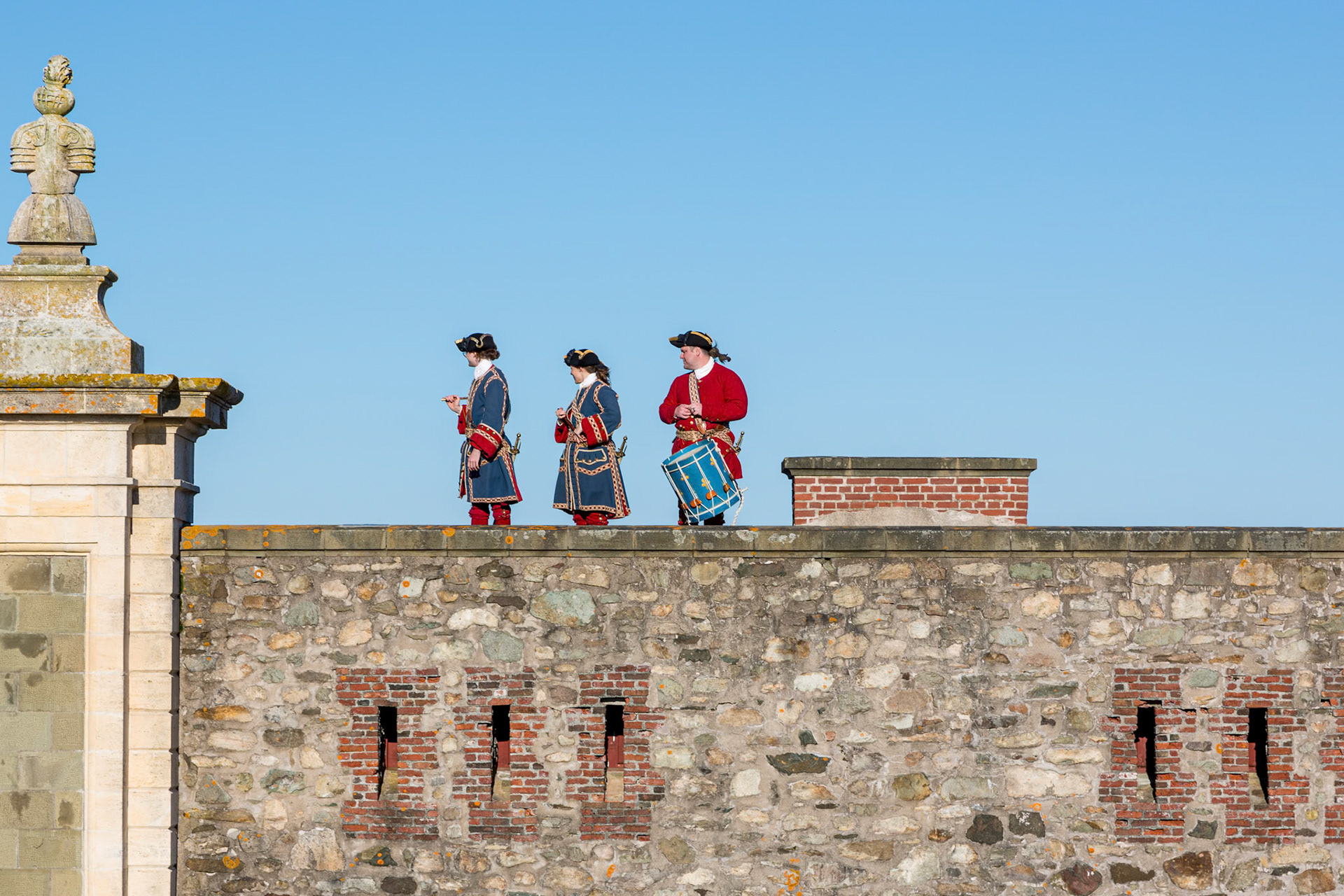 Fortress of Louisbourg 98