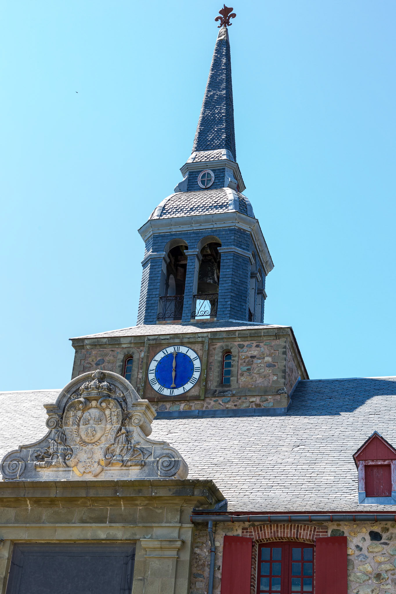 Fortress of Louisbourg 110