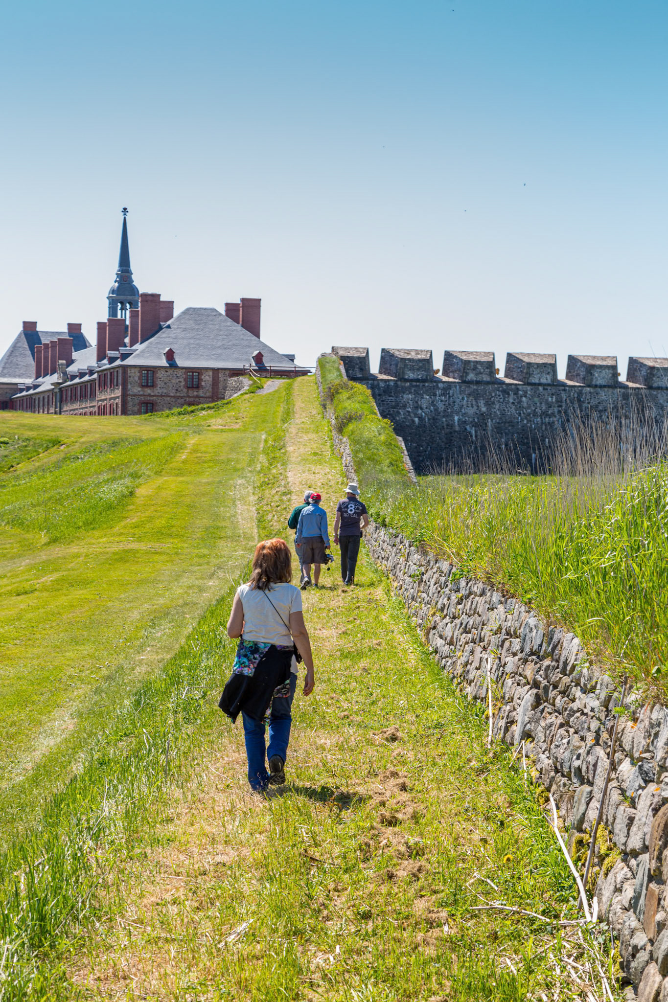 Fortress of Louisbourg 92