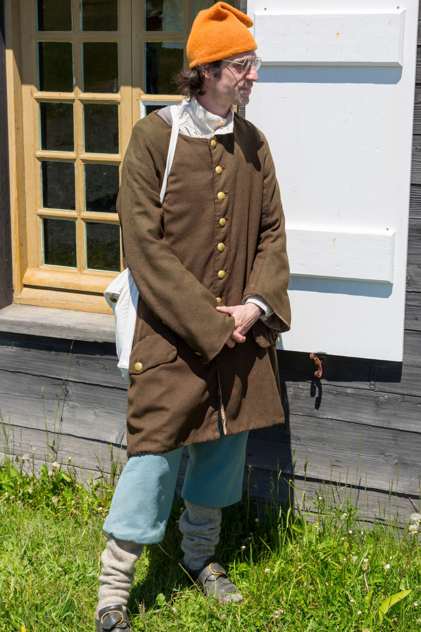 Fortress of Louisbourg 46