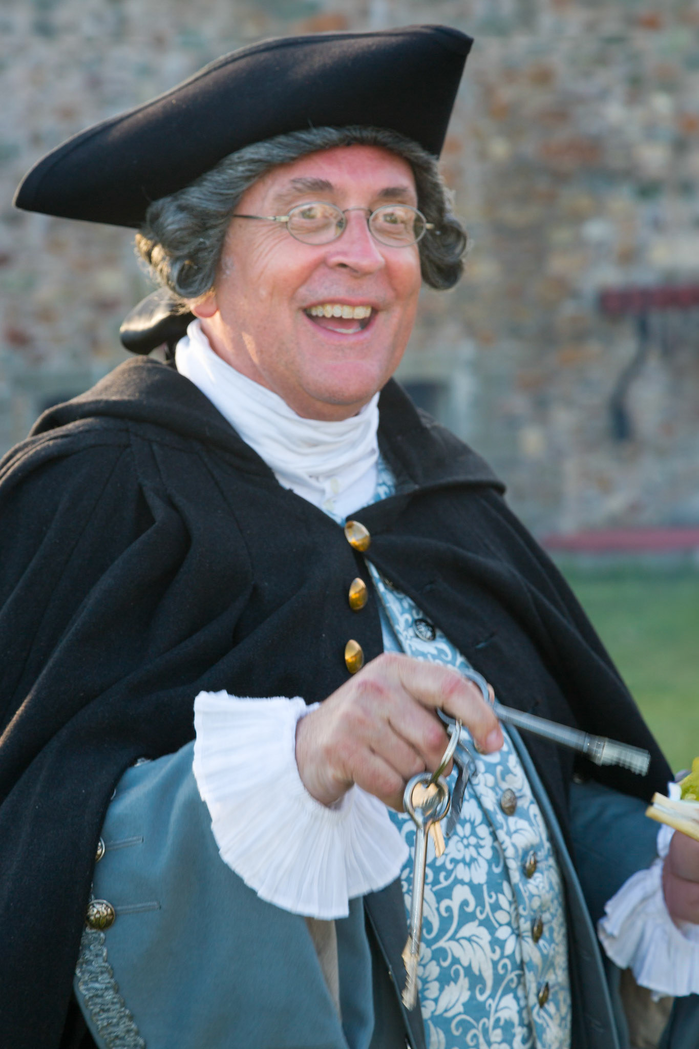 Fortress of Louisbourg 69