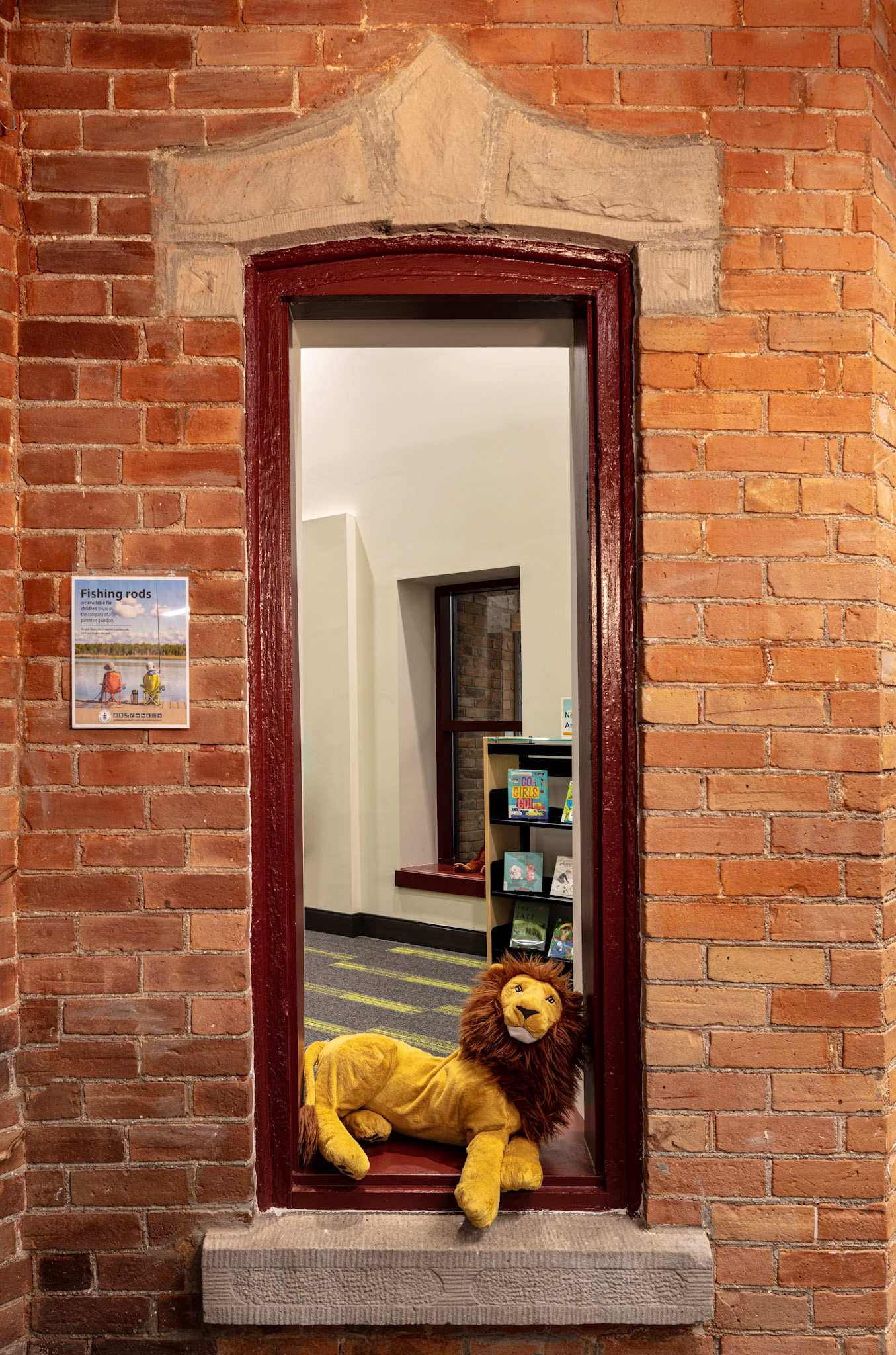 Hillsburgh Public Library 64