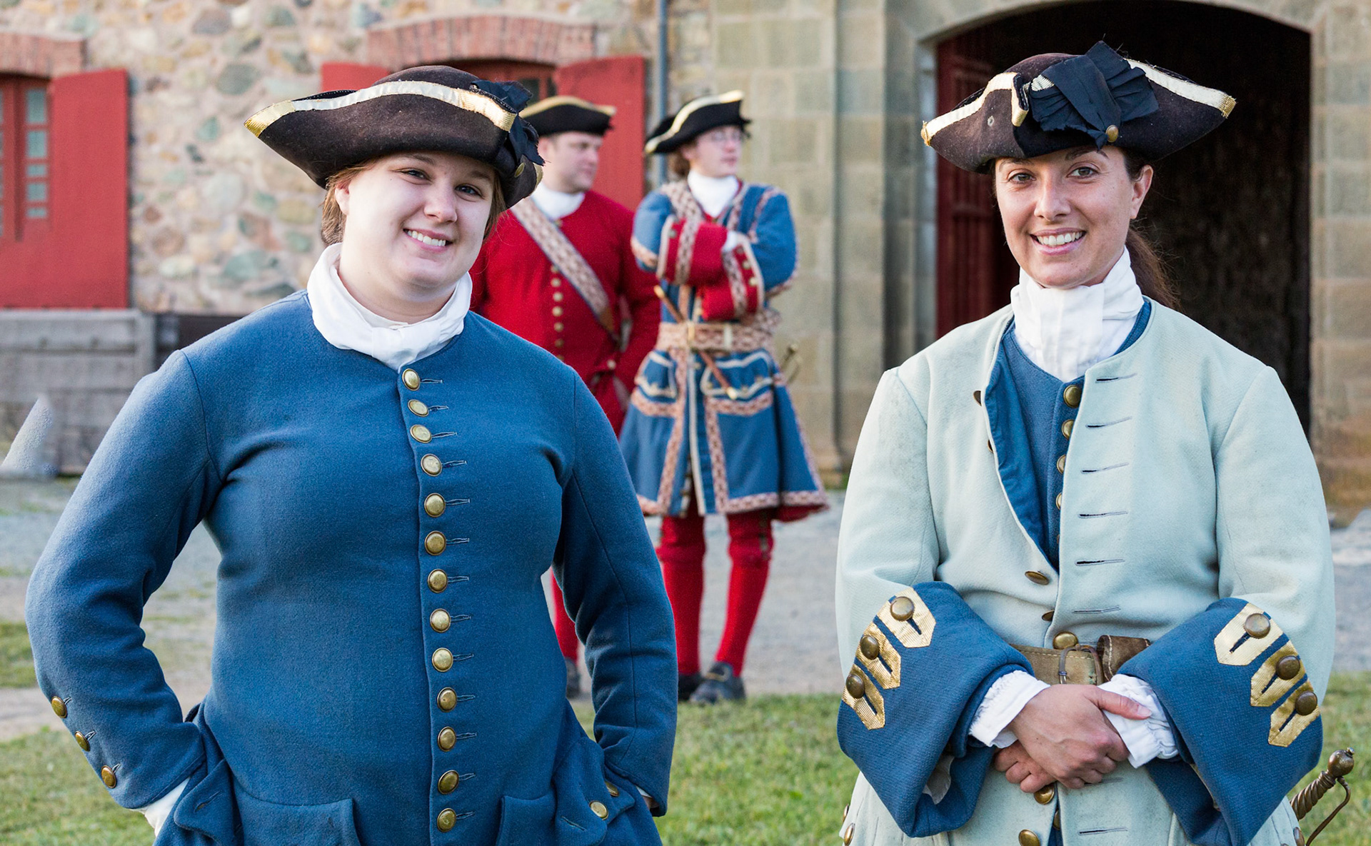 Fortress of Louisbourg 39
