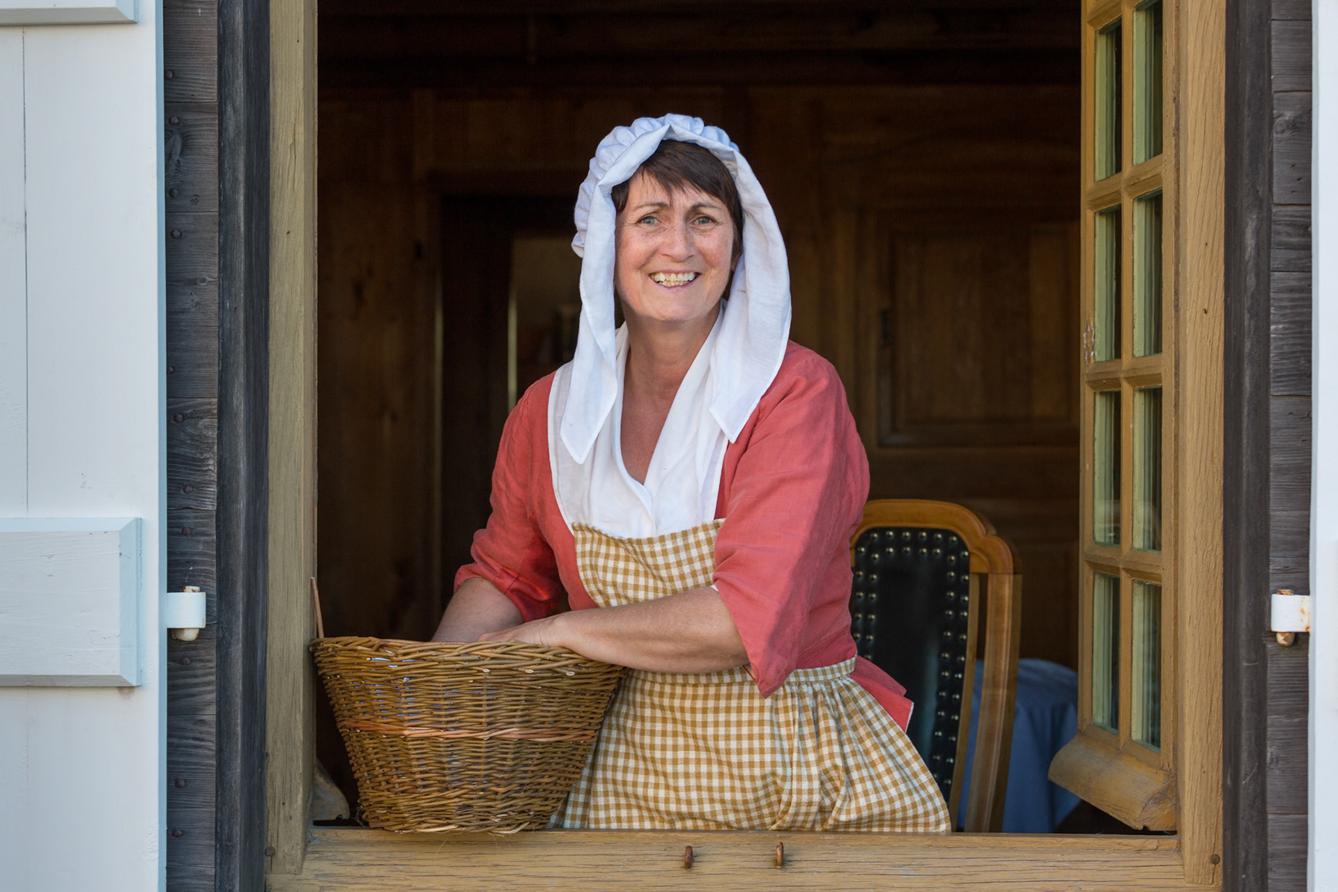 Fortress of Louisbourg 34