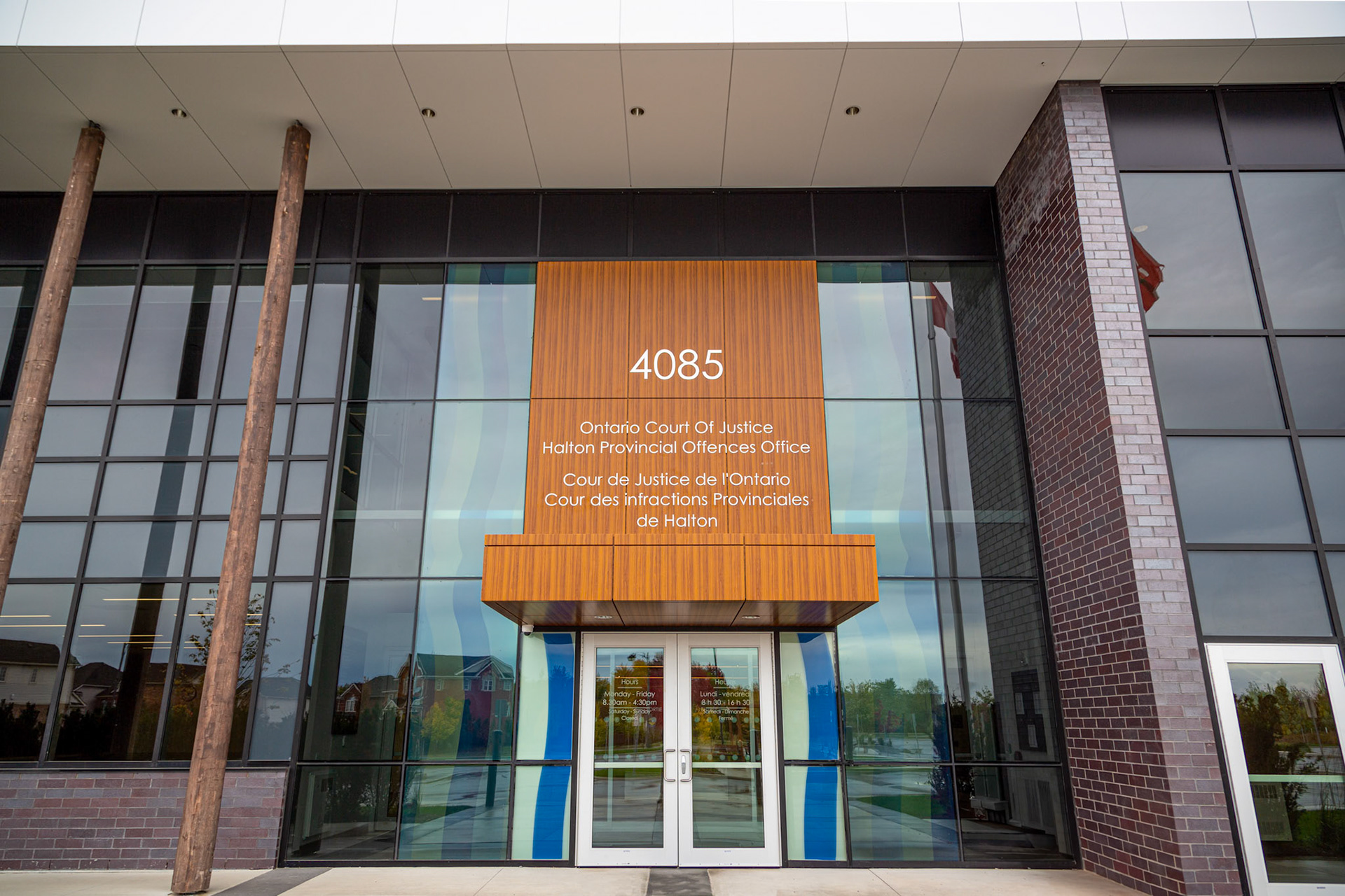 Burlington Courthouse 6