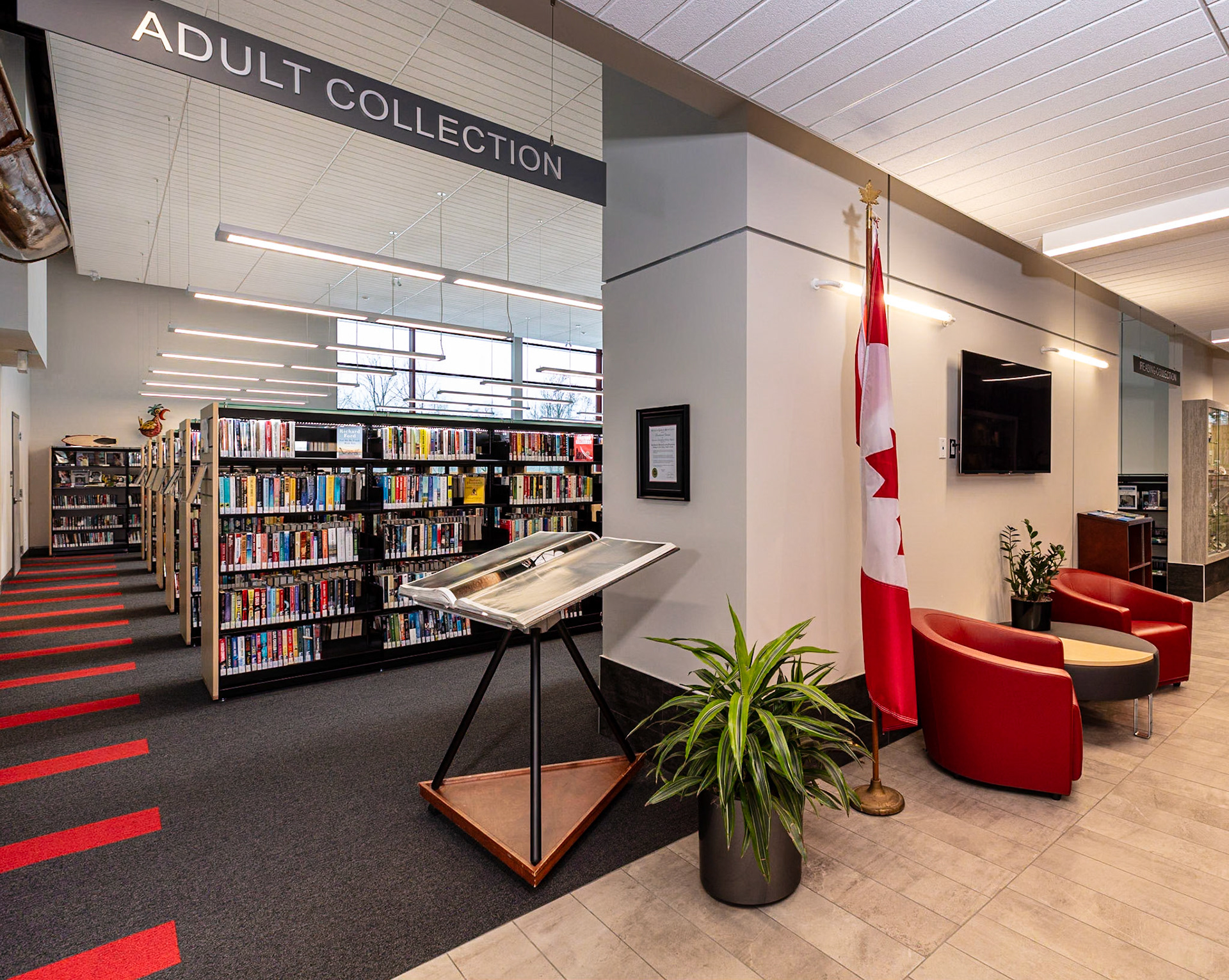 Hillsburgh Public Library 41