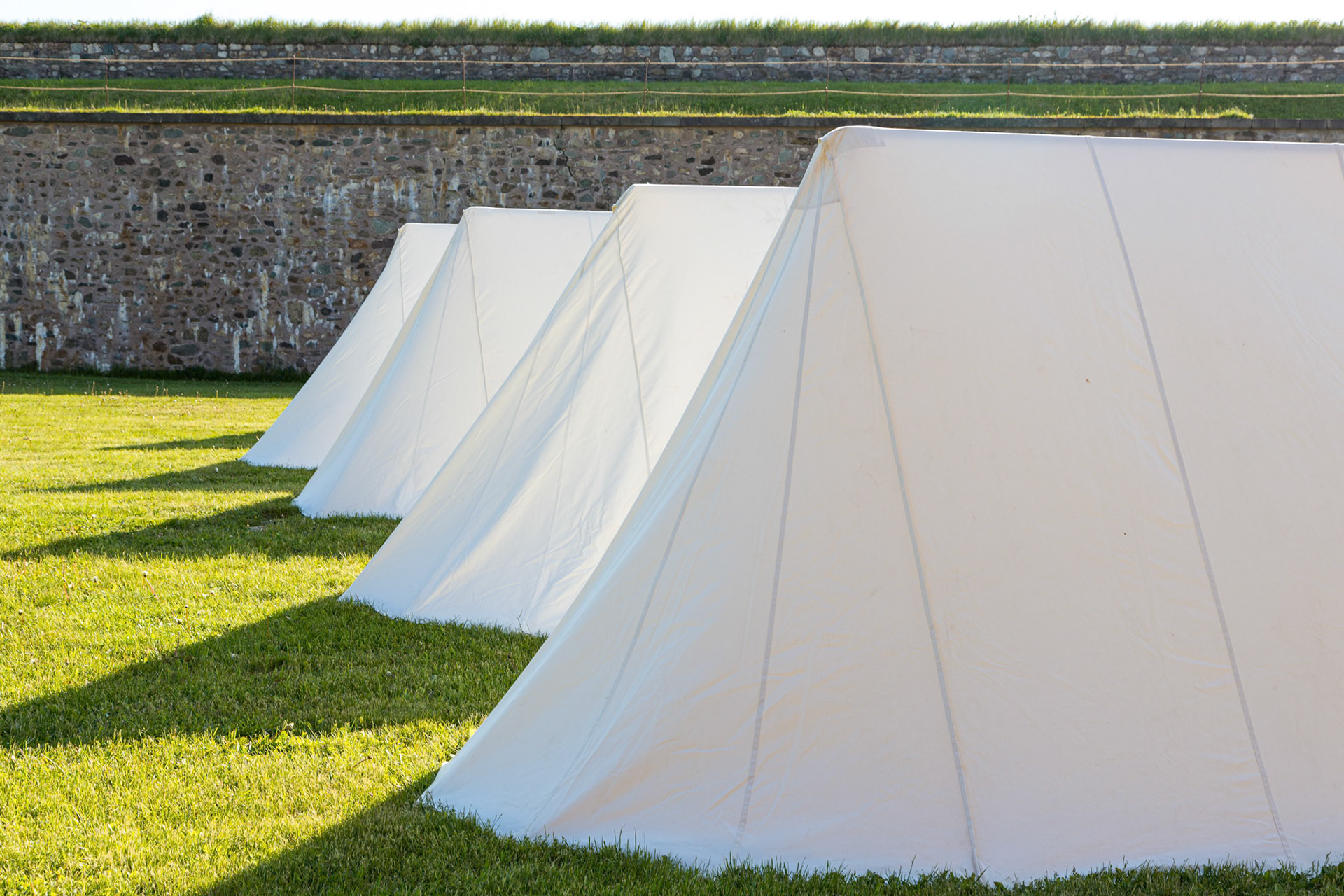 Fortress of Louisbourg 123