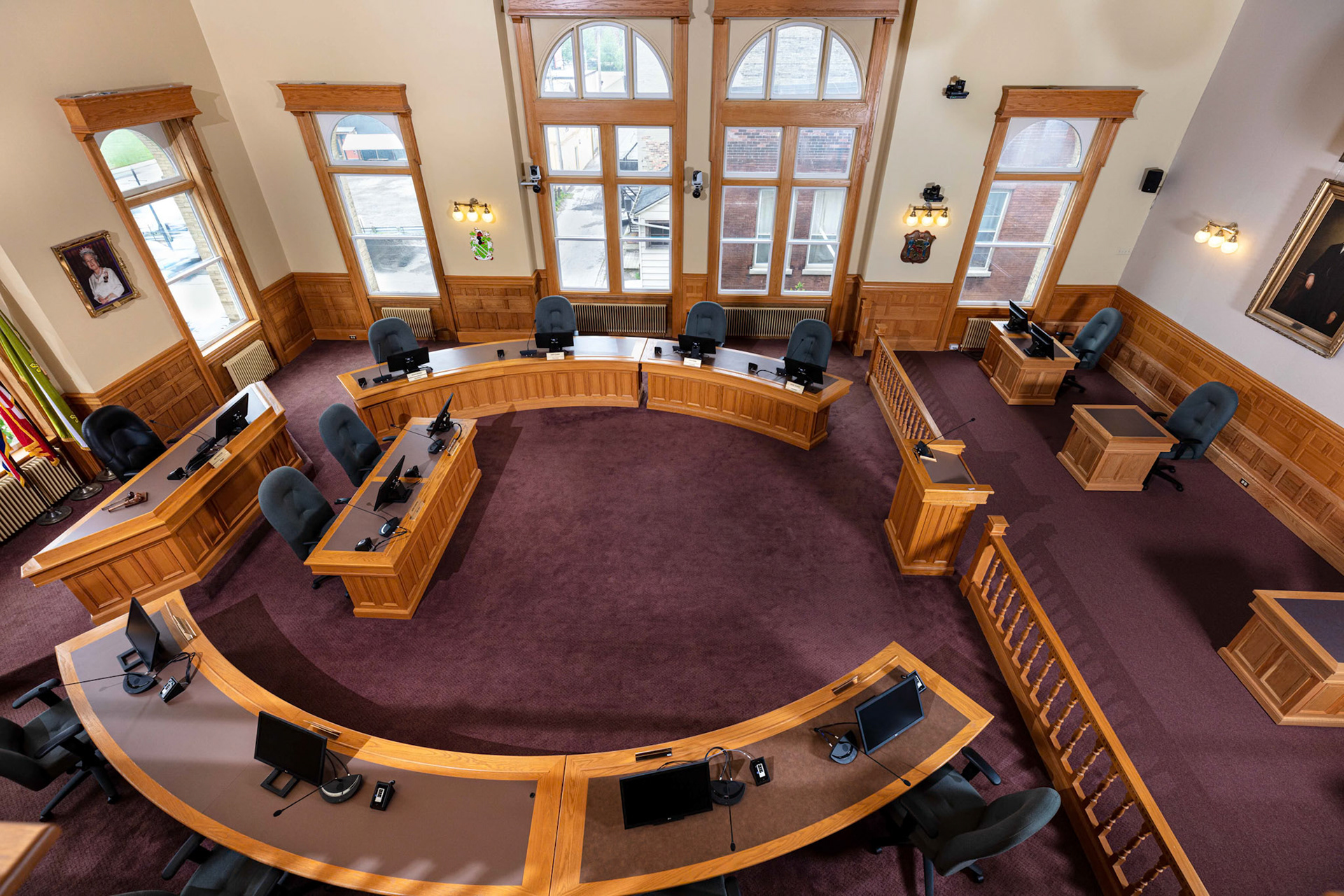 St. Thomas City Hall 34