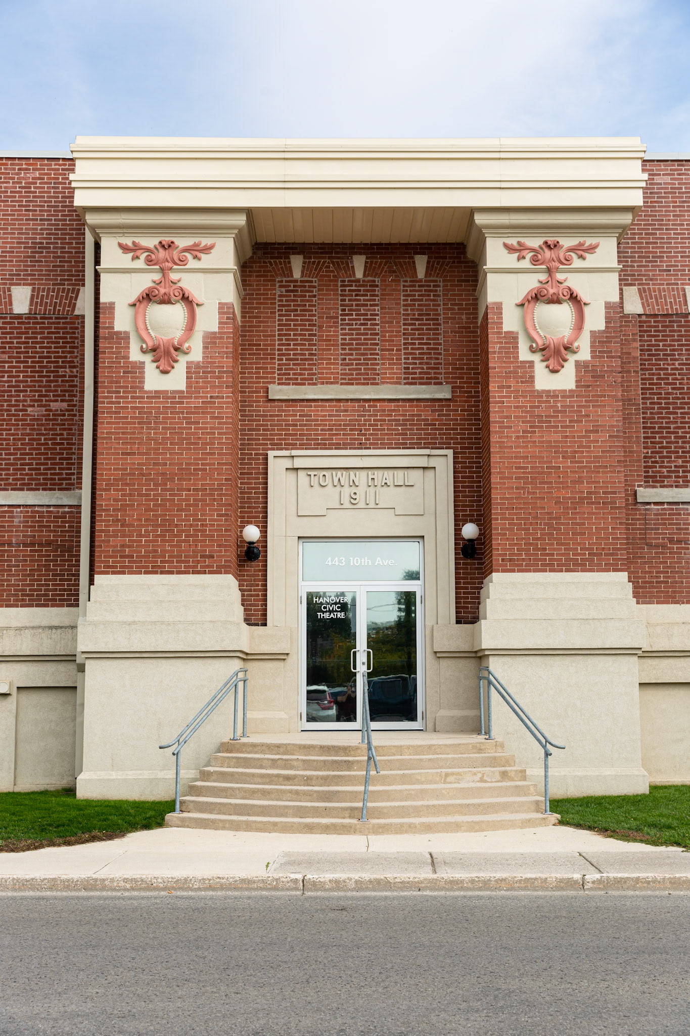 Hanover Town Hall 3