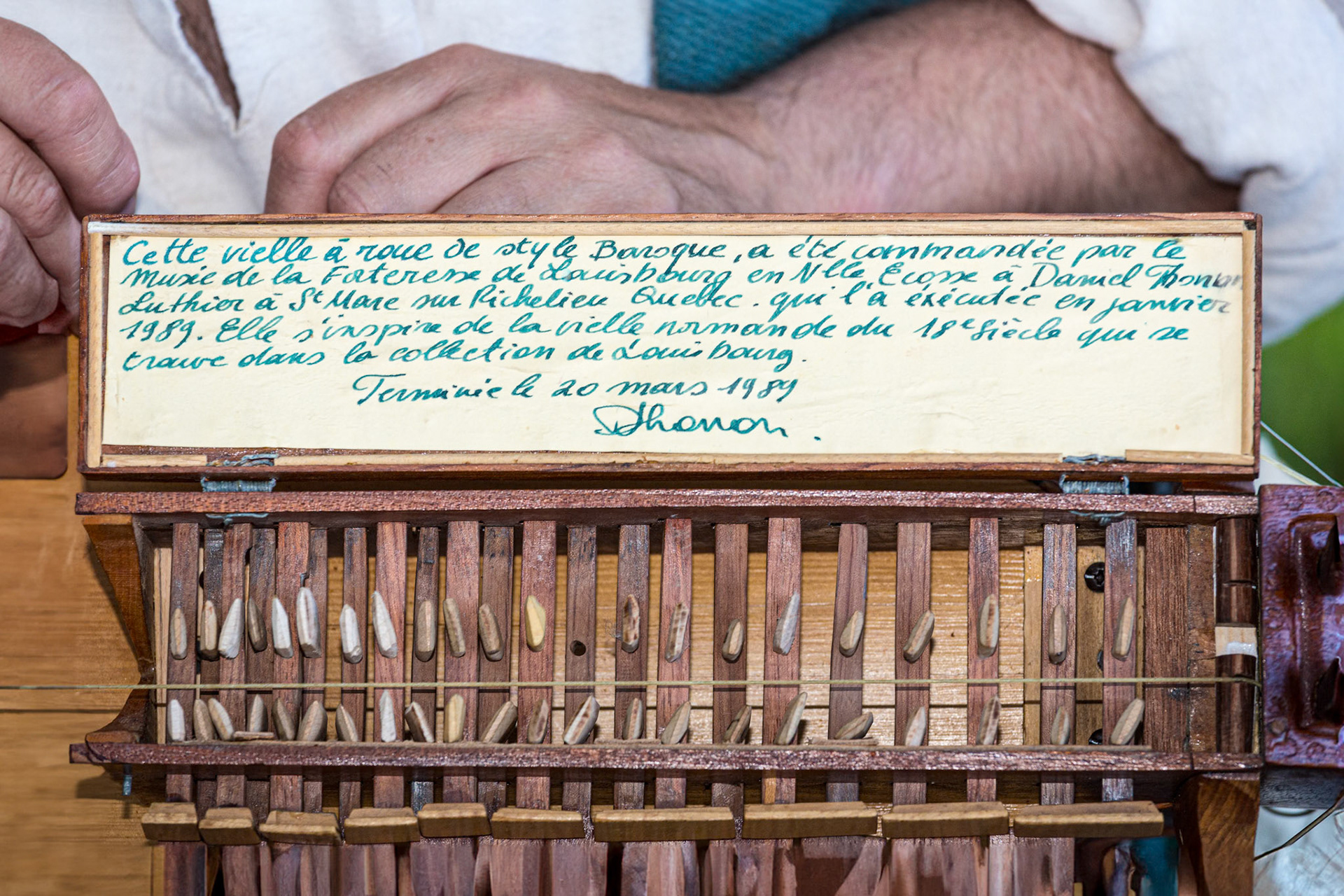 Fortress of Louisbourg 42