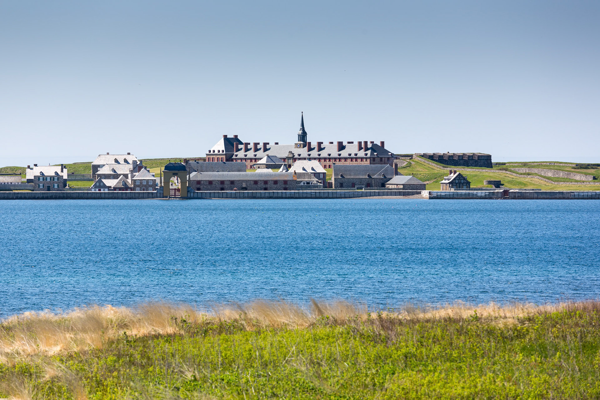 Fortress of Louisbourg 83