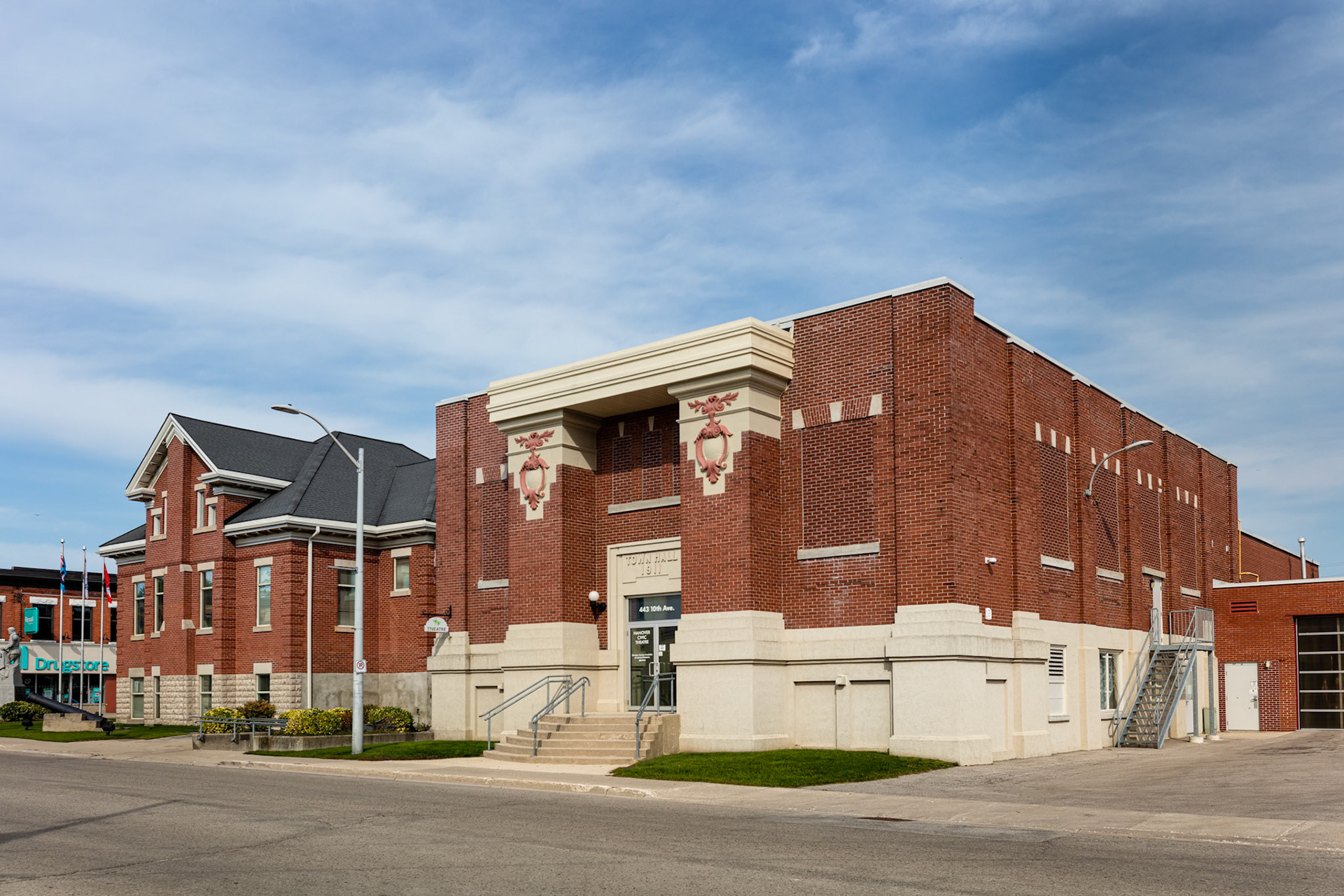 Hanover Town Hall 25