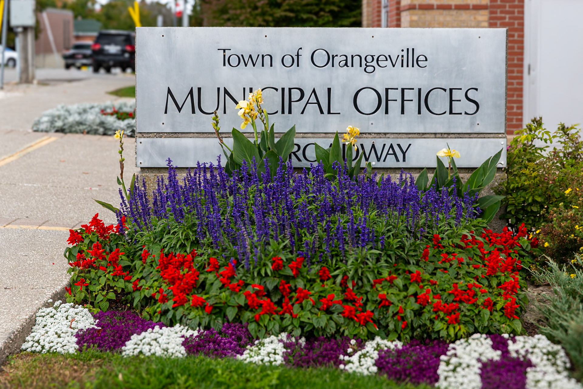 Orangeville Town Hall 29