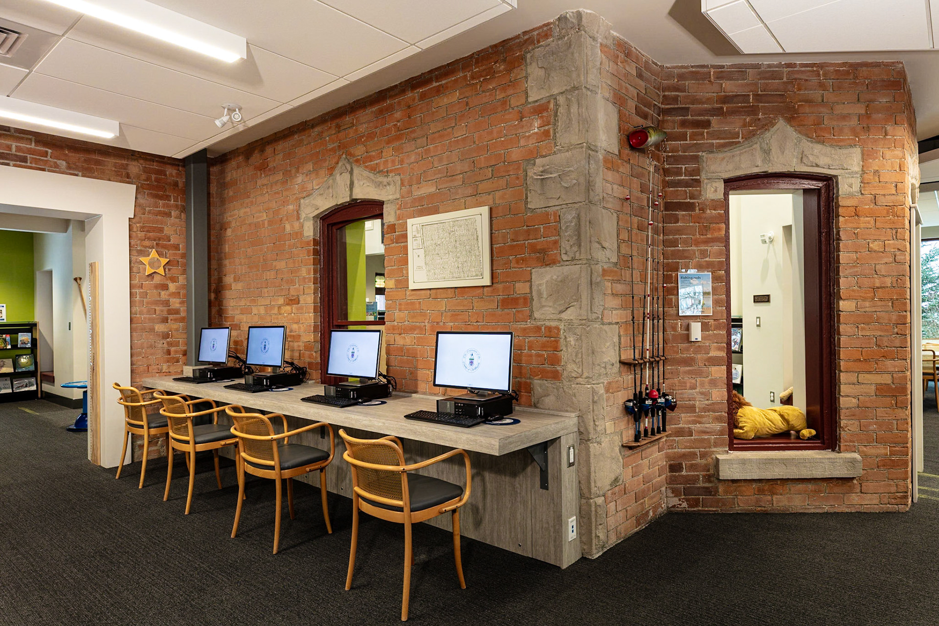 Hillsburgh Public Library 49