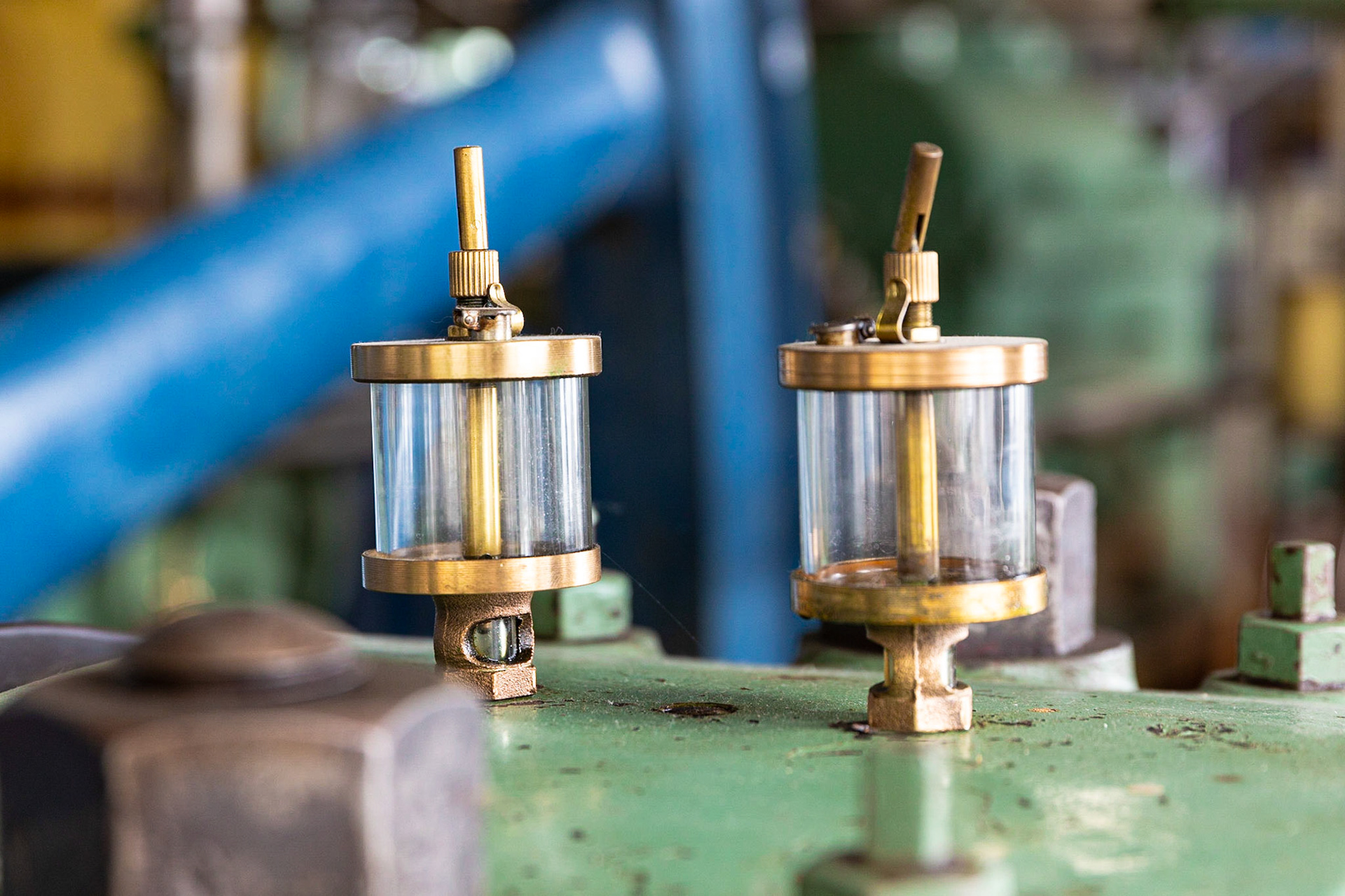 Kingston Pumphouse interior 23