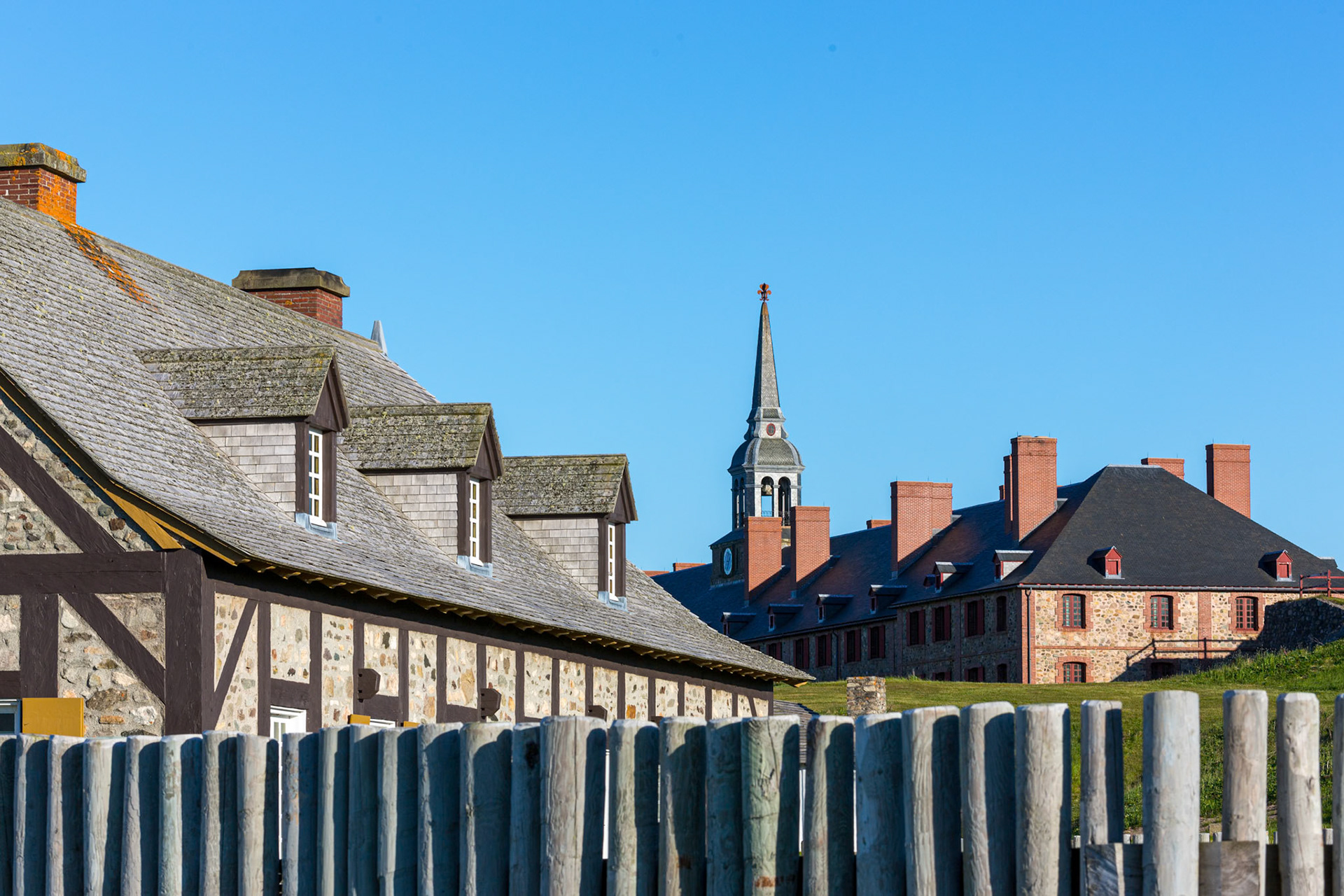 Fortress of Louisbourg 101