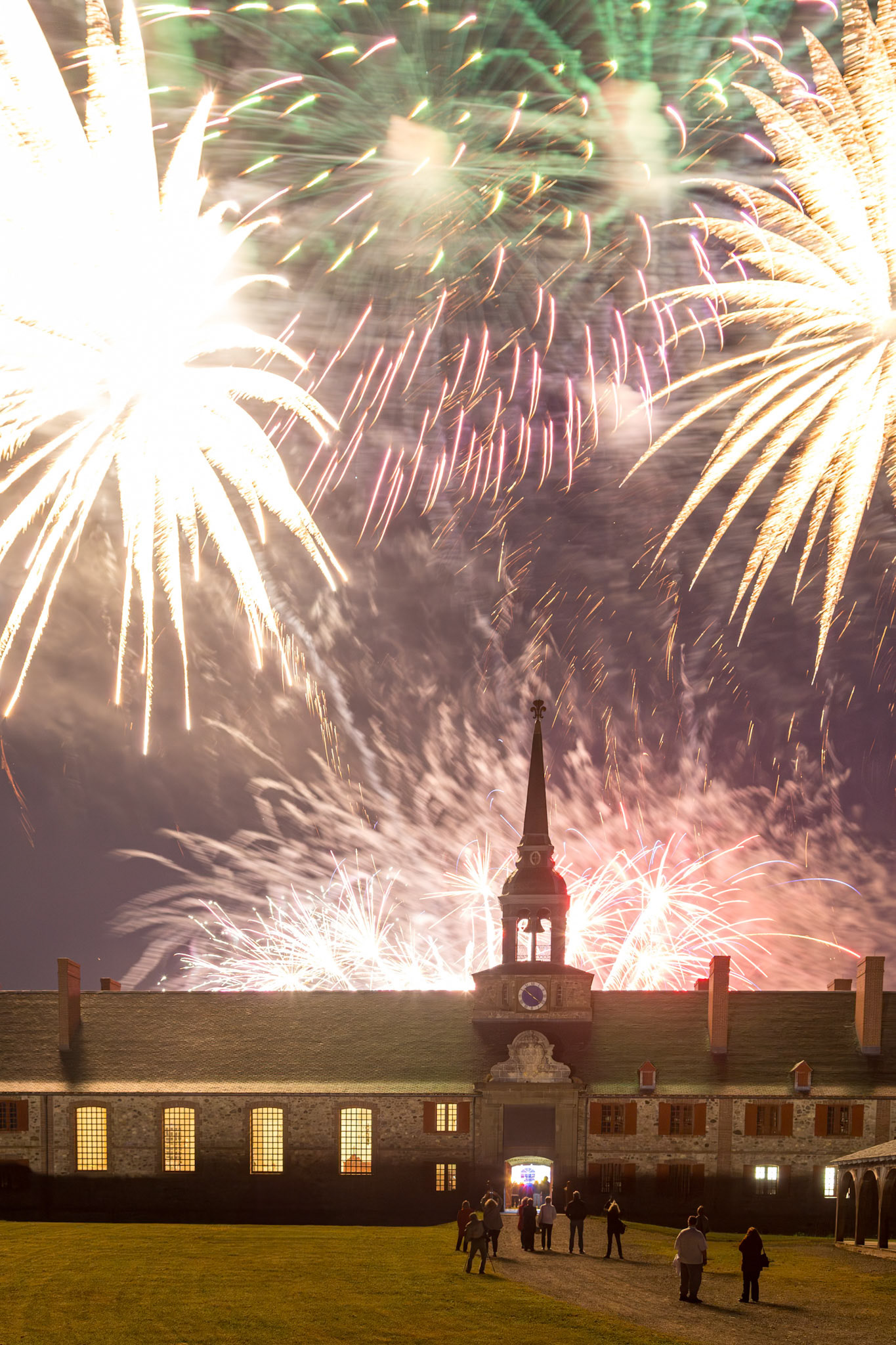 Fortress of Louisbourg 156