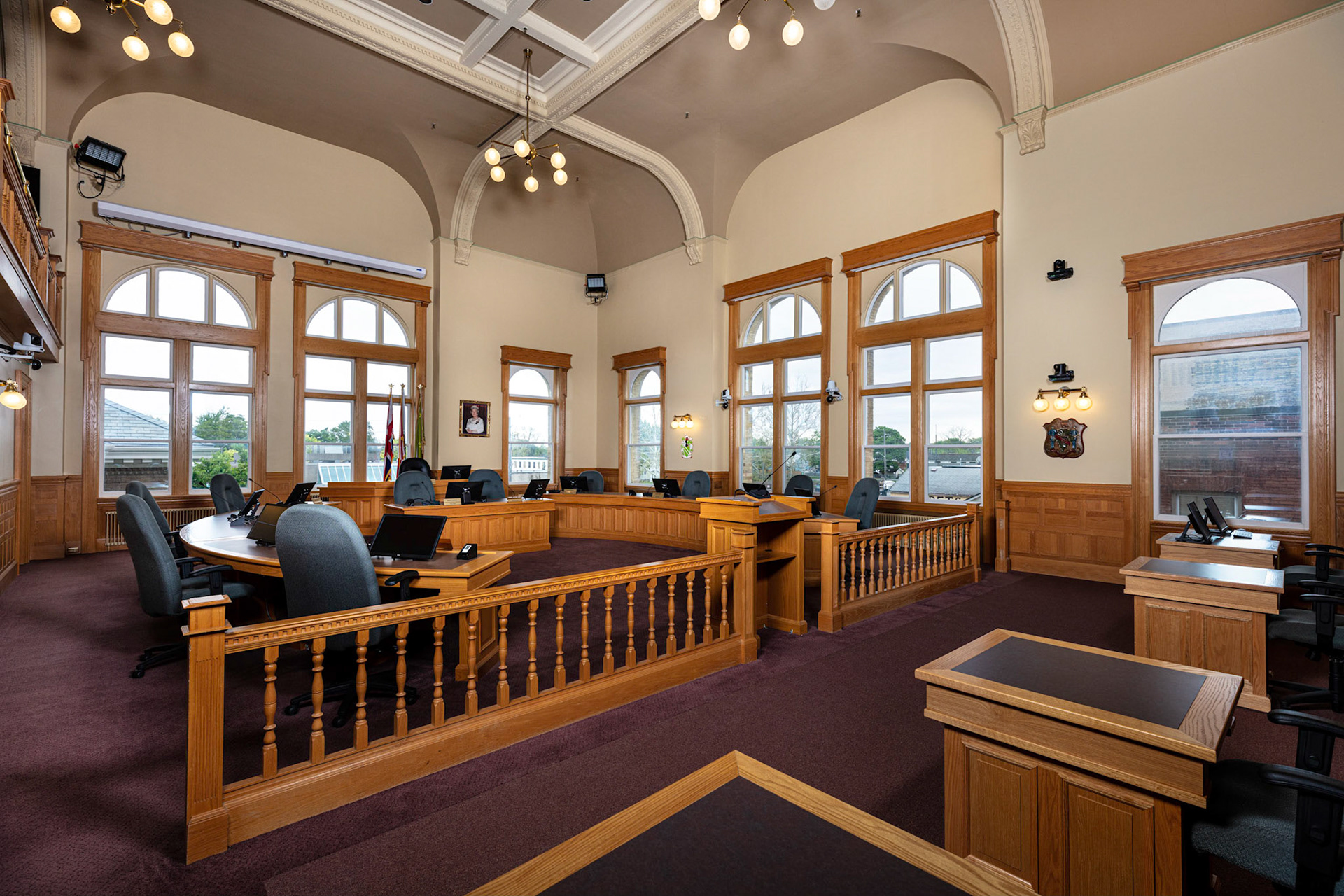 St. Thomas City Hall 30