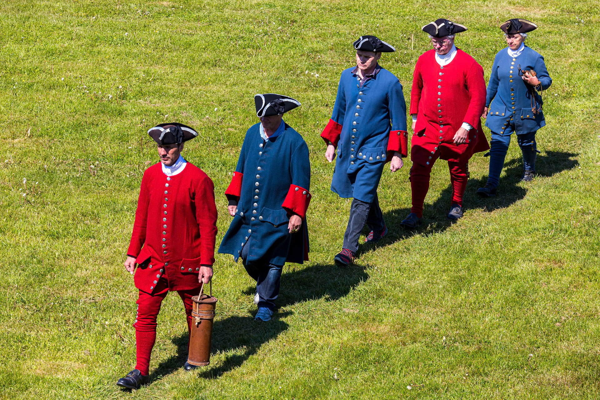 Fortress of Louisbourg 10