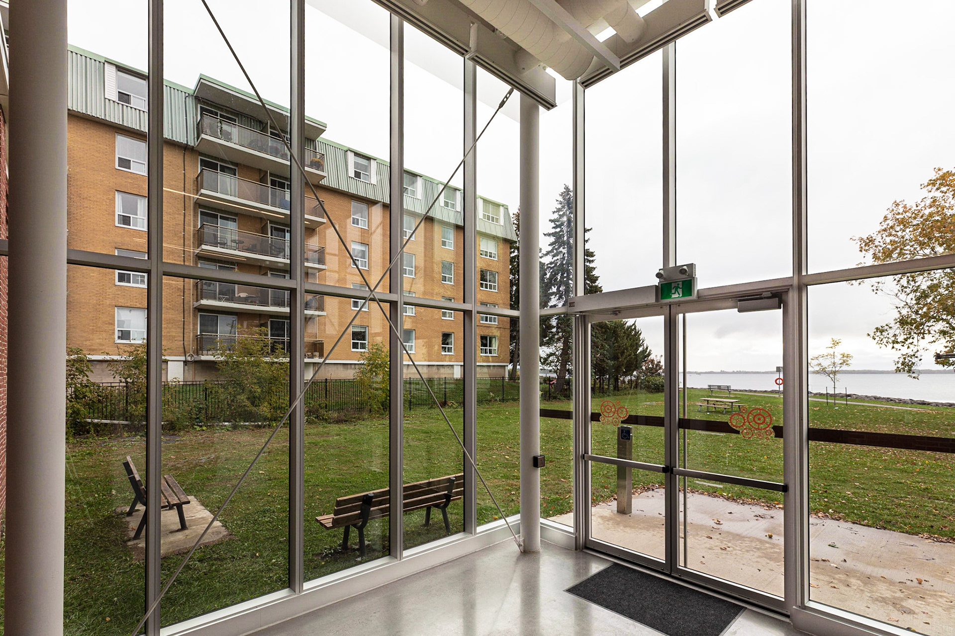 Kingston Pumphouse interior 3