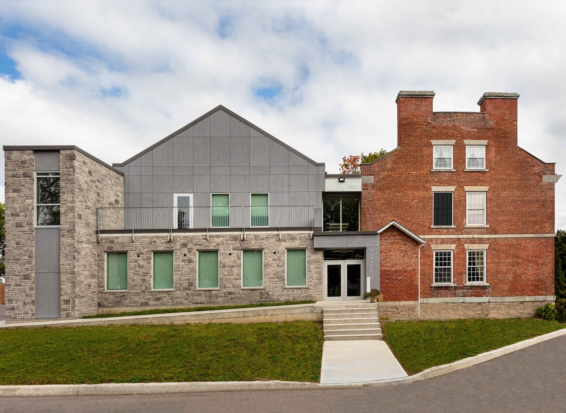 Gananoque Town Hall 3