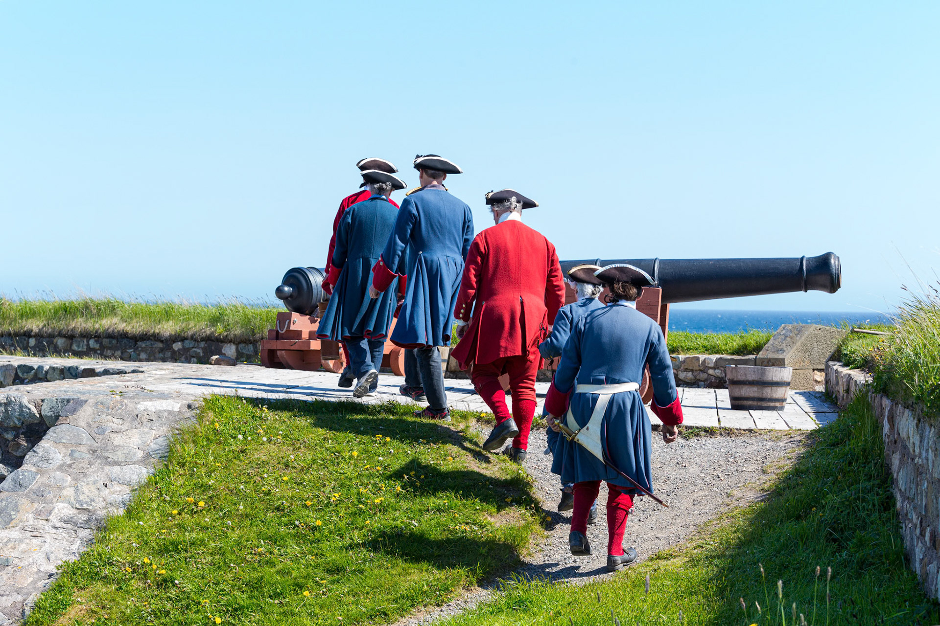 Fortress of Louisbourg 17