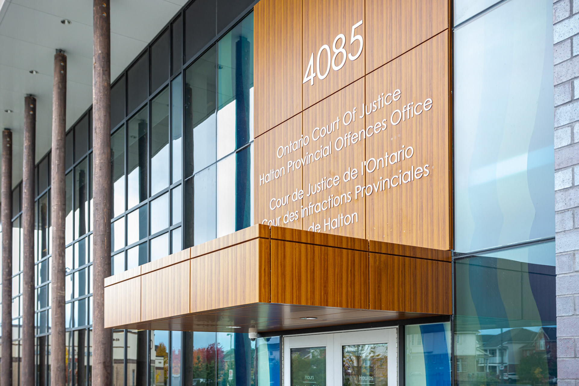 Burlington Courthouse 9