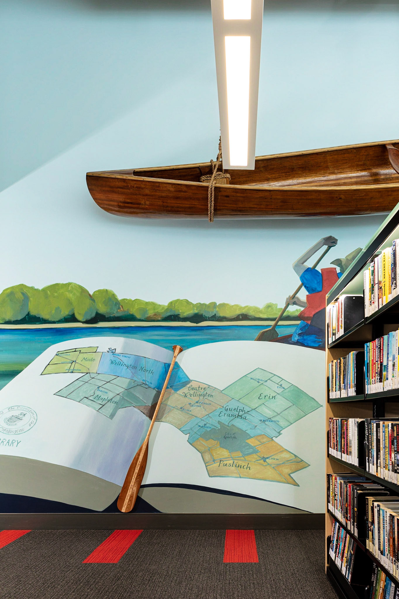 Hillsburgh Public Library 40