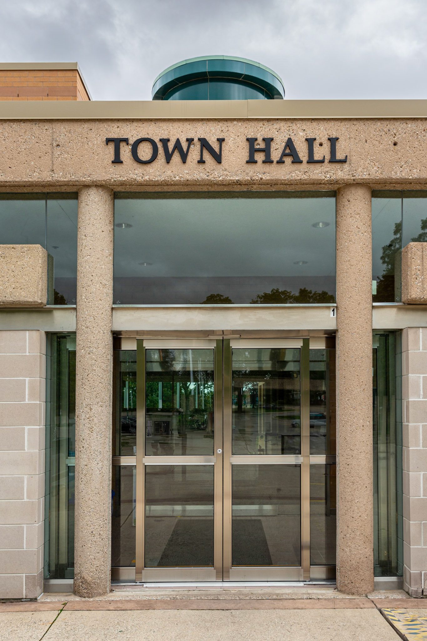 Halton Hills Admin Centre 19