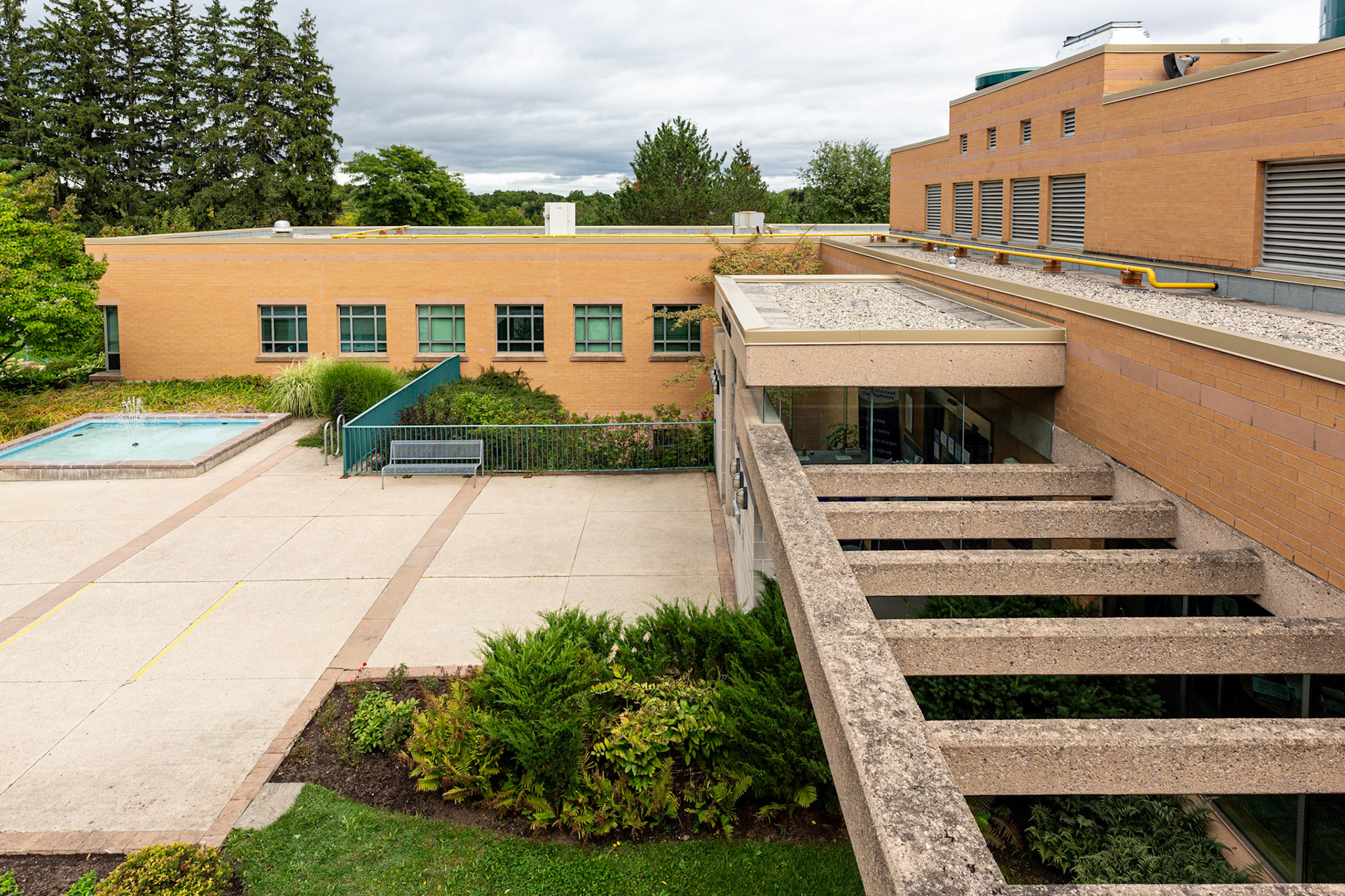Halton Hills Admin Centre 24