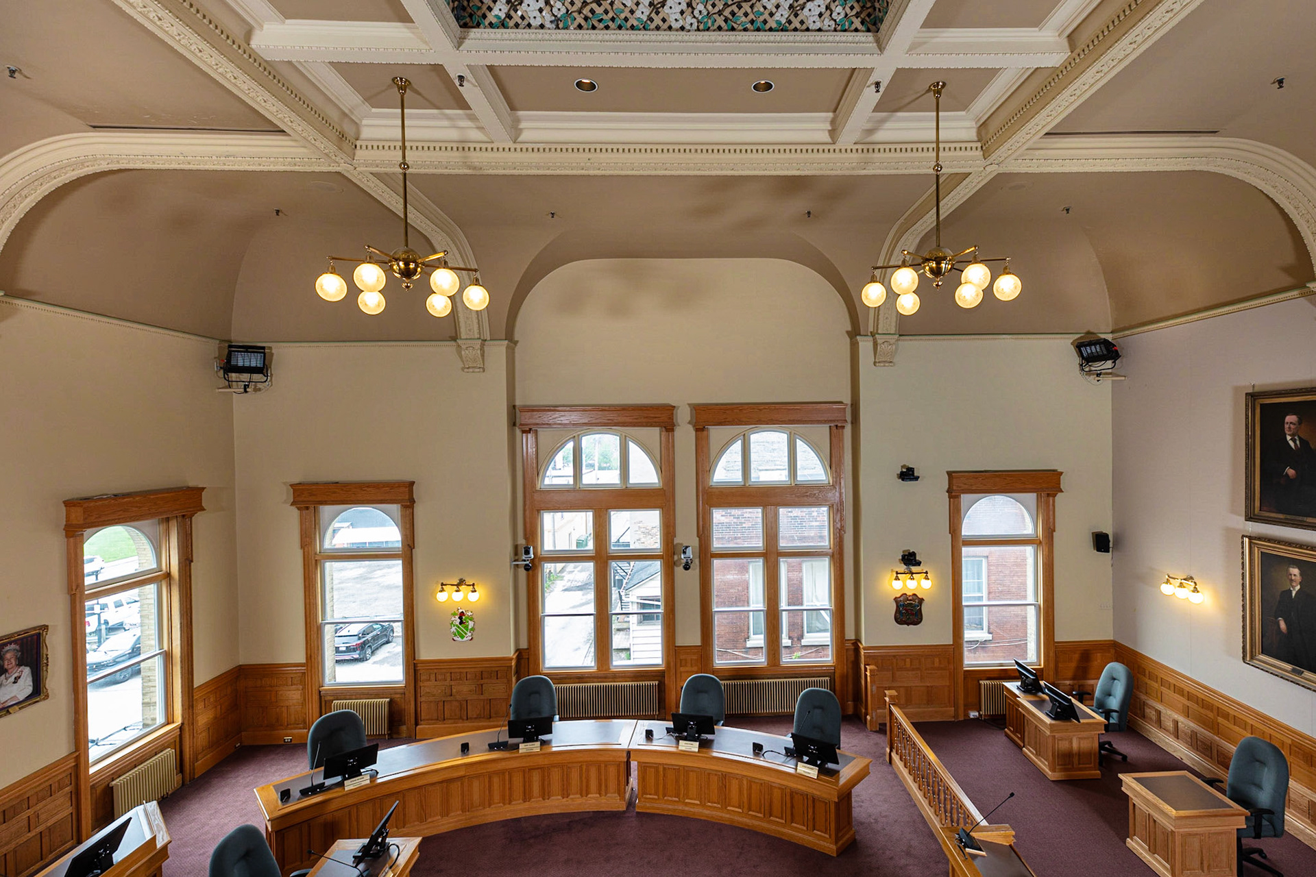 St. Thomas City Hall 33
