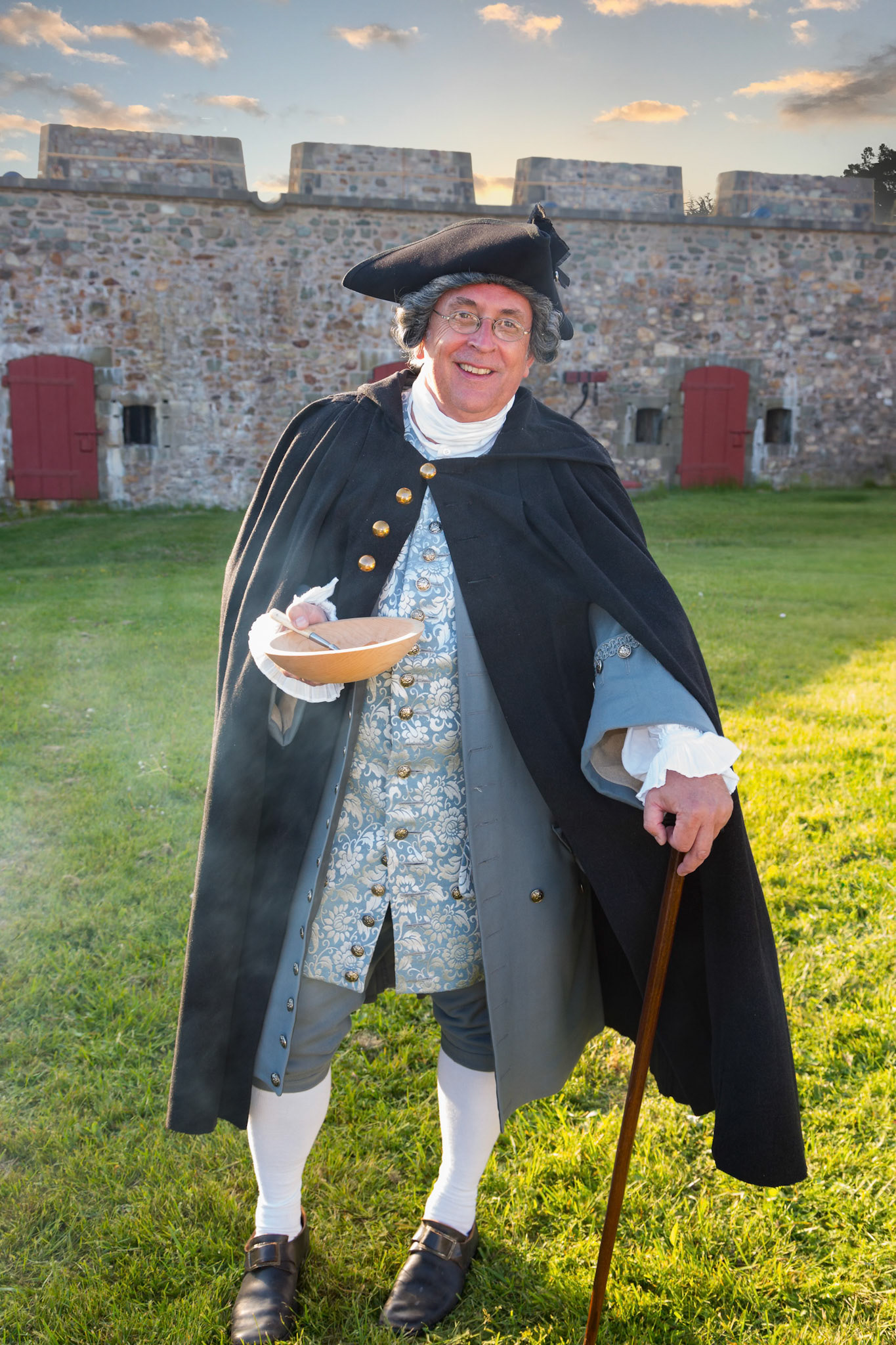 Fortress of Louisbourg 68